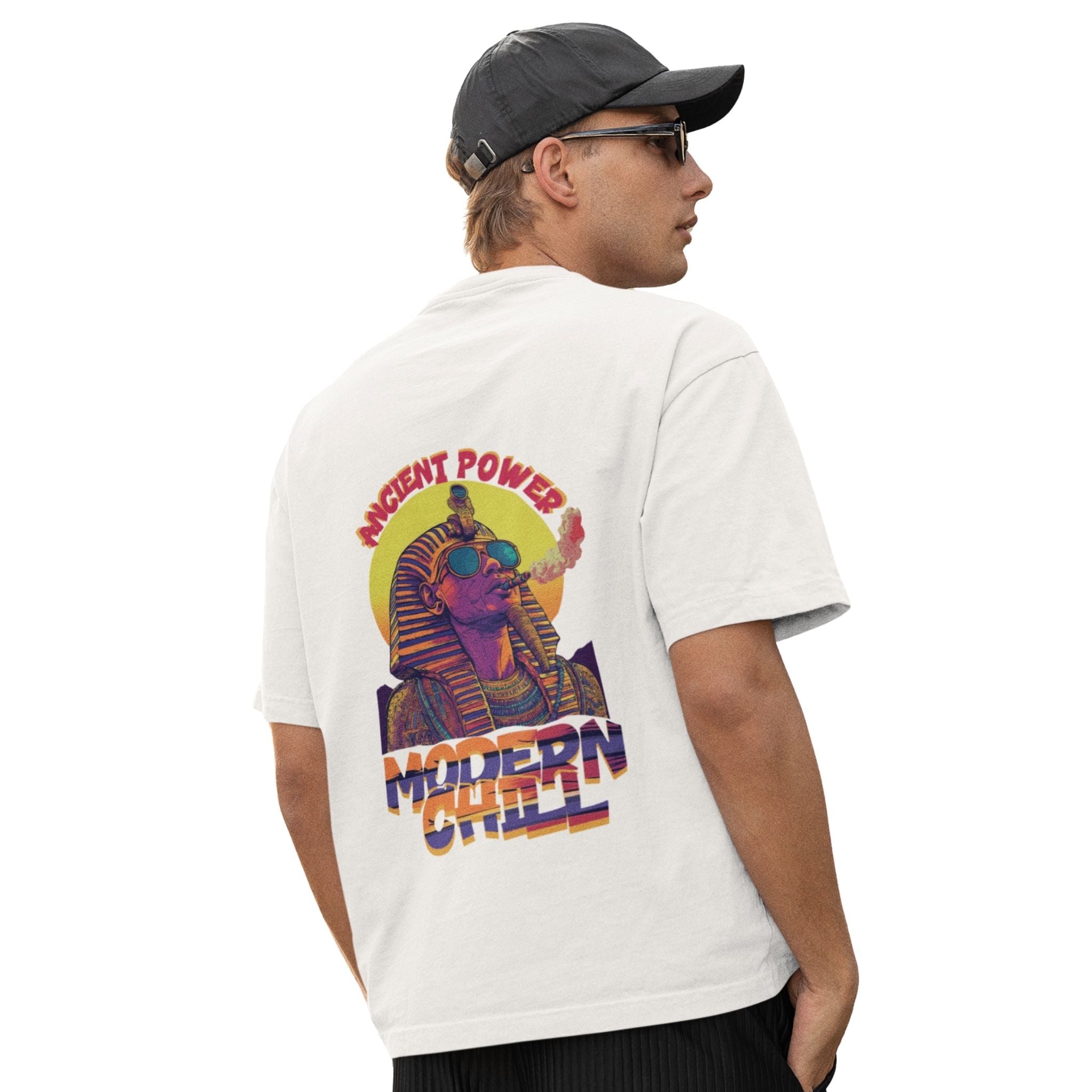 Shirt Over - Smoking Pharaoh