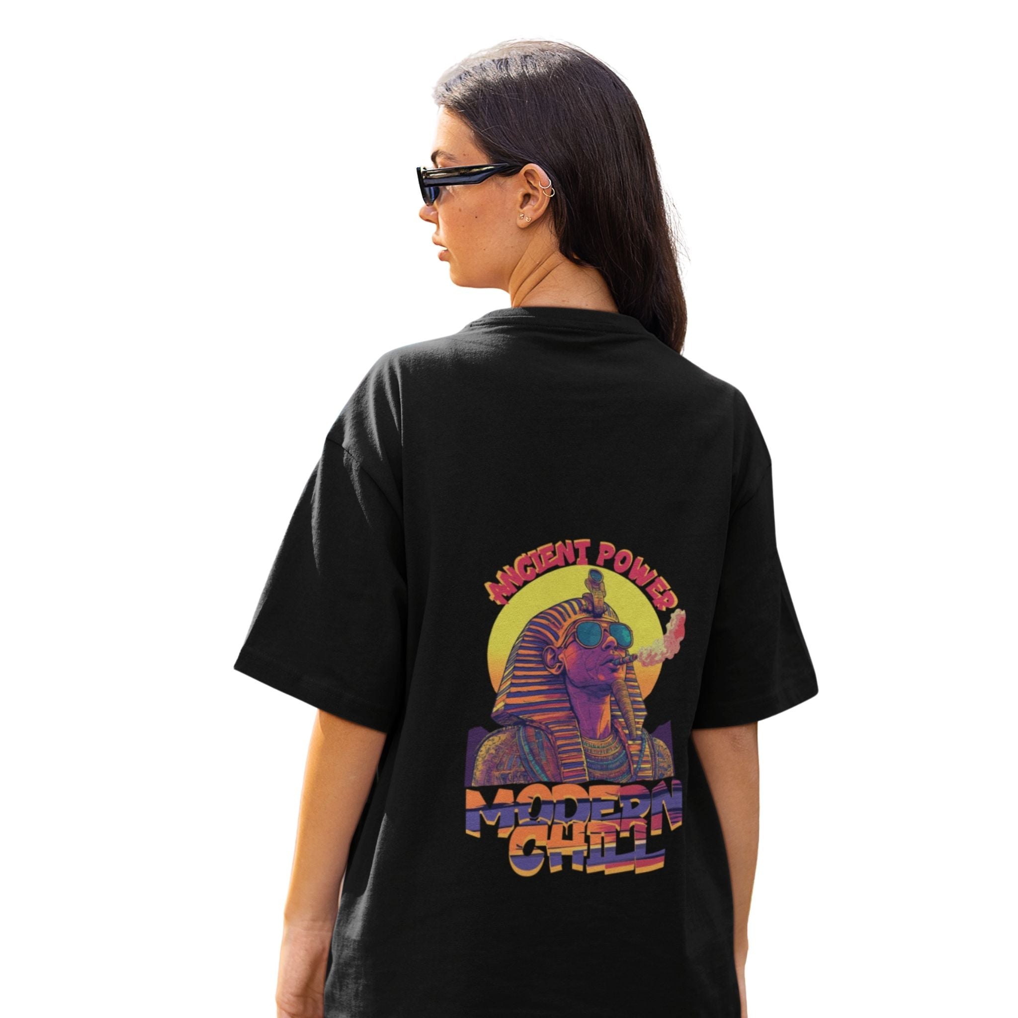 Shirt Over - Smoking Pharaoh