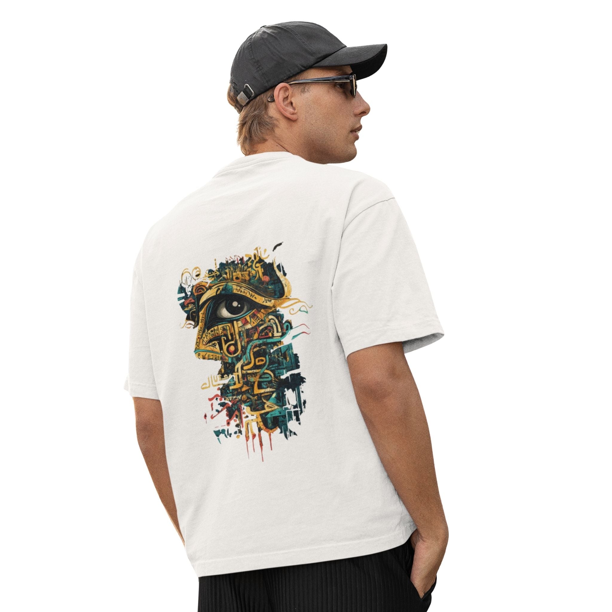 Shirt Over - Eye of Horus Remix