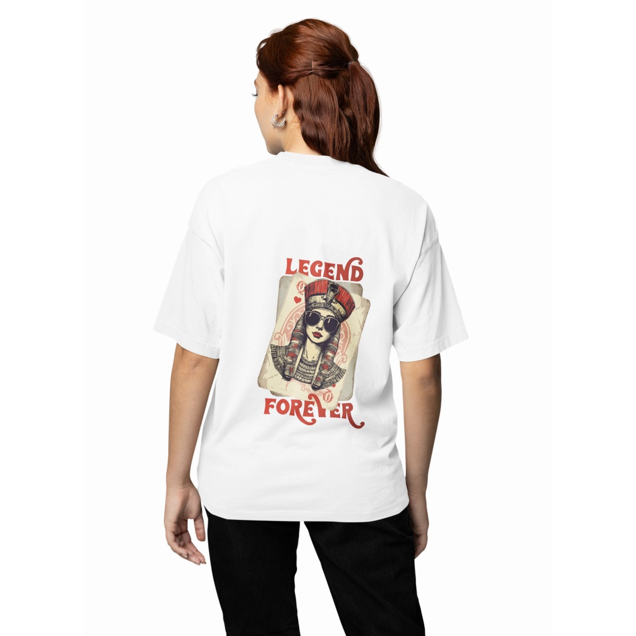 Shirt Over - Legend Forever