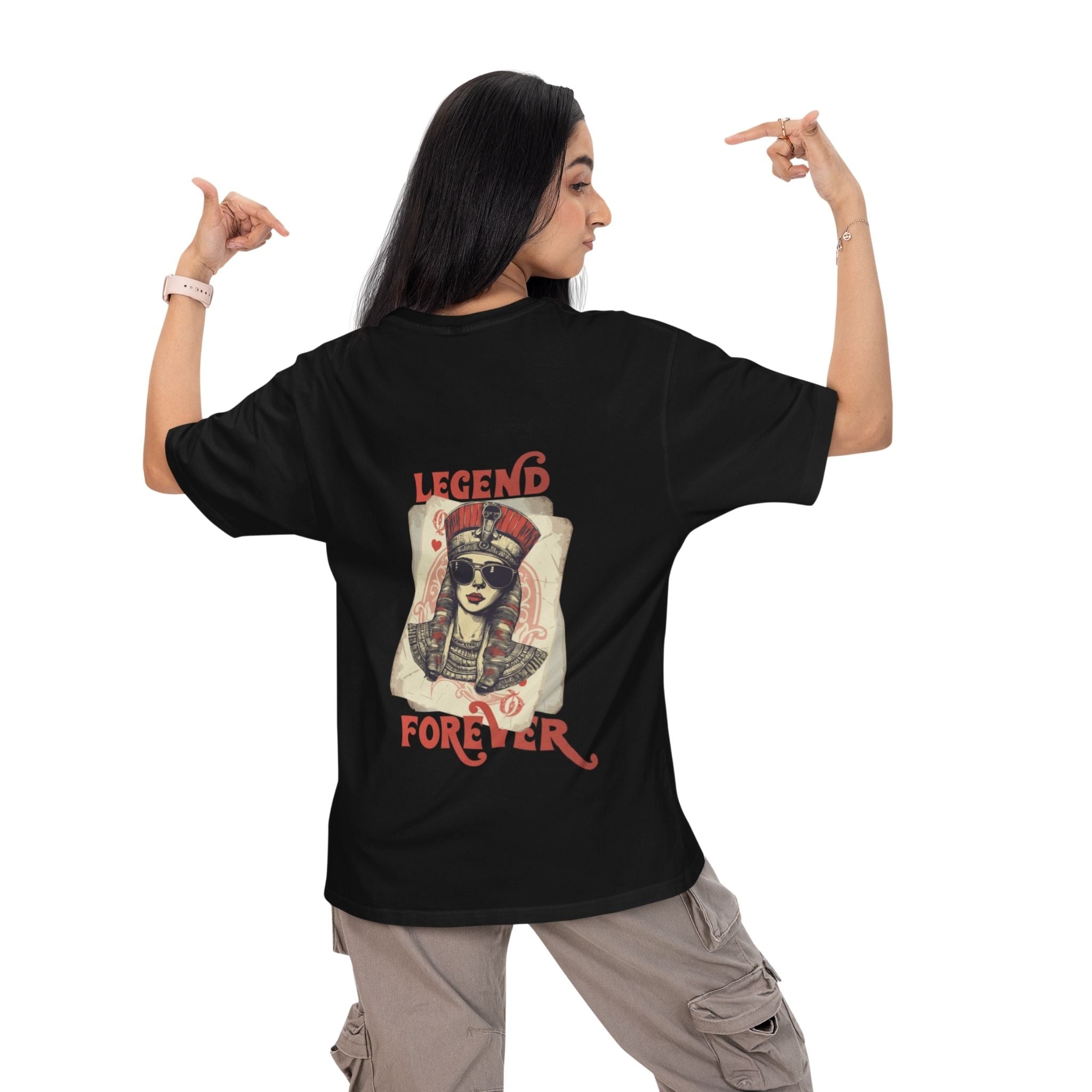 Shirt Over - Legend Forever