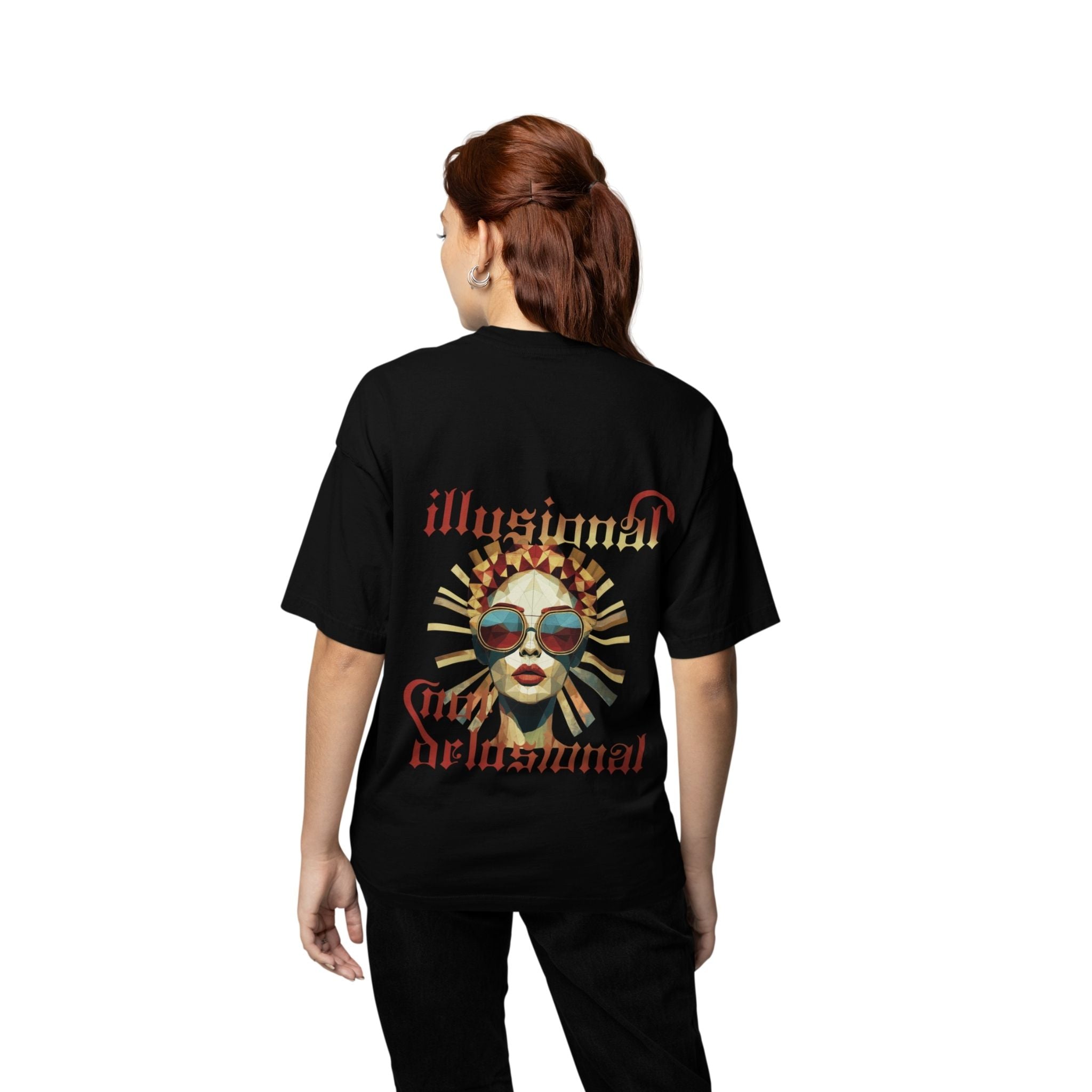Shirt Over - Illusional Not Delusional