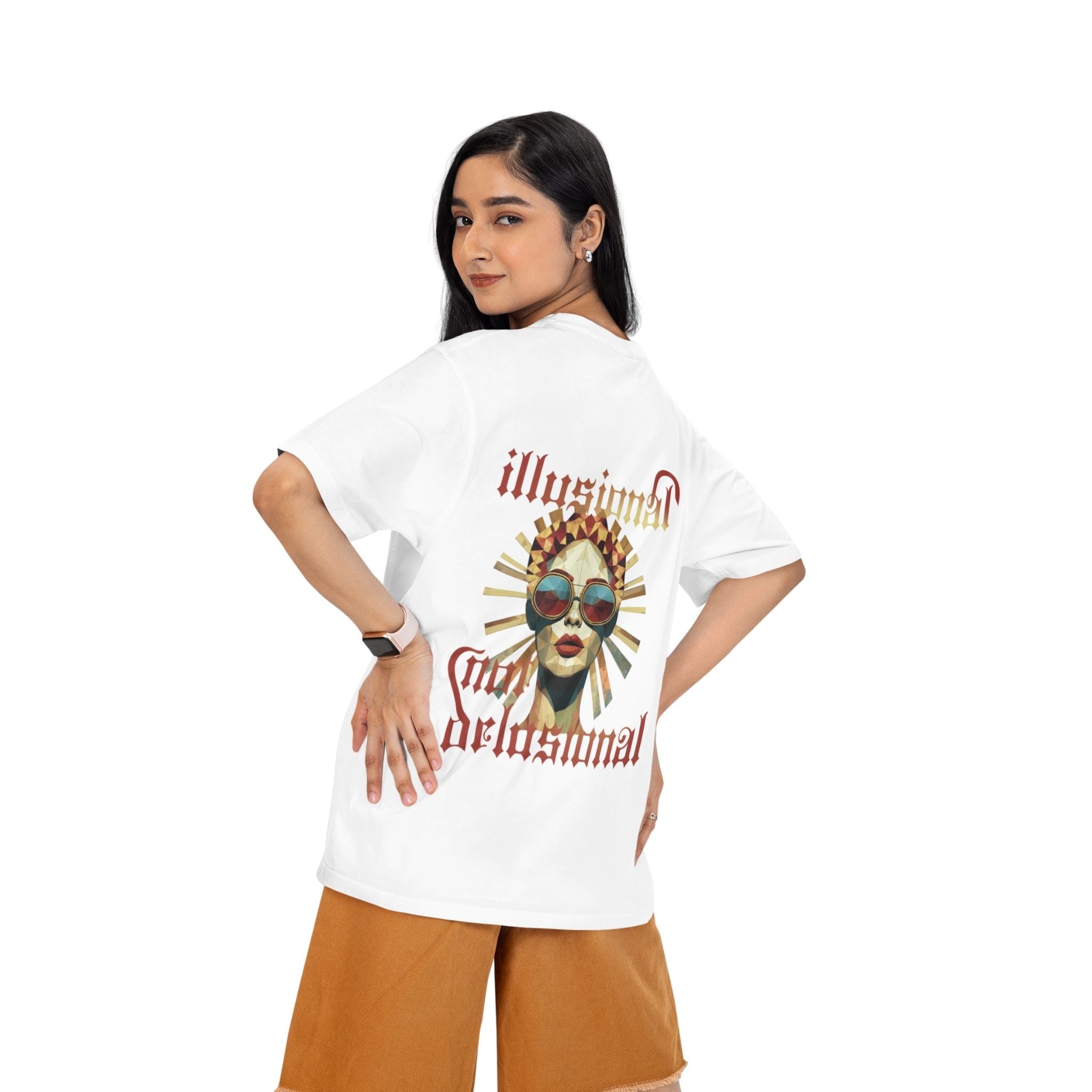 Shirt Over - Illusional Not Delusional