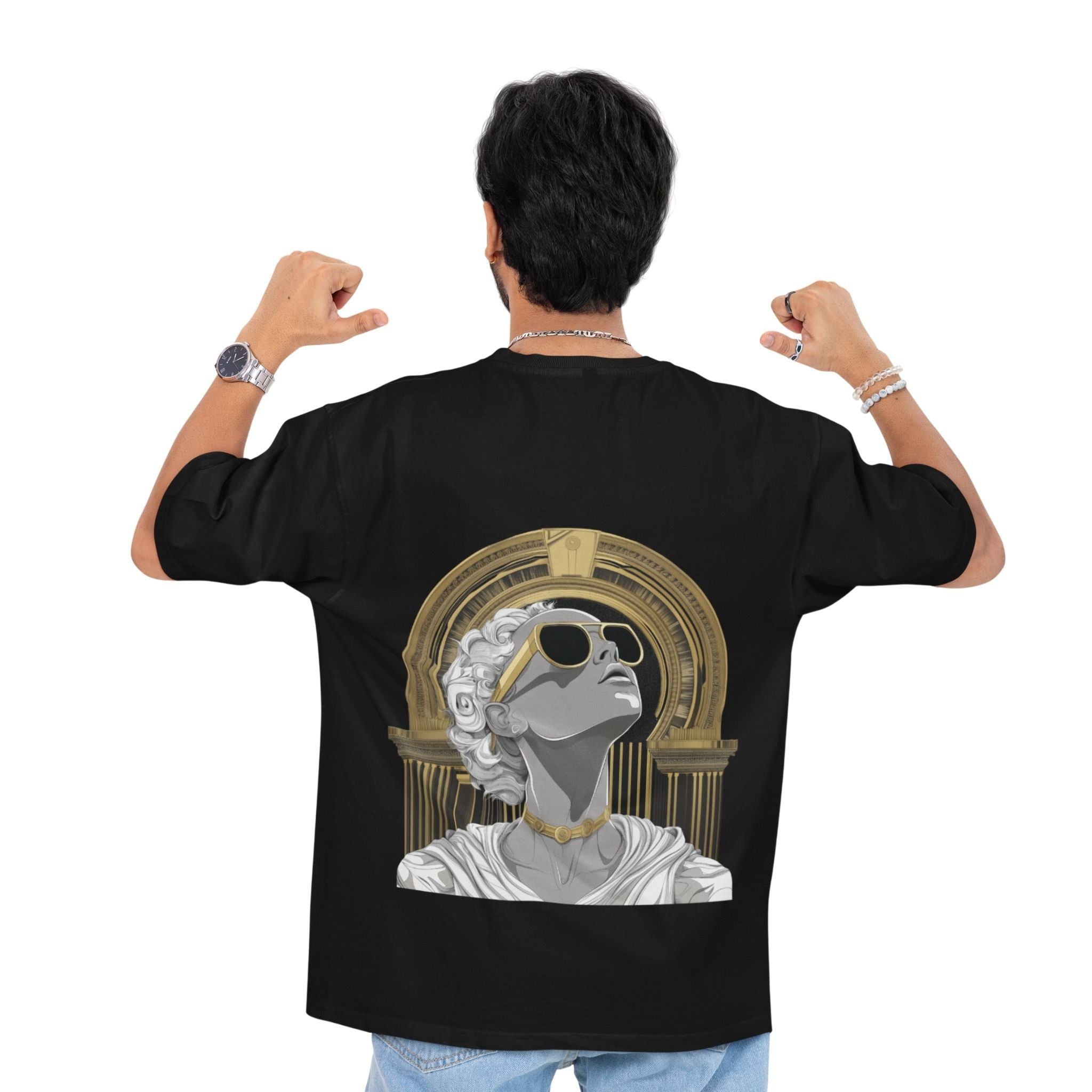 Shirt Over - Golden Athena