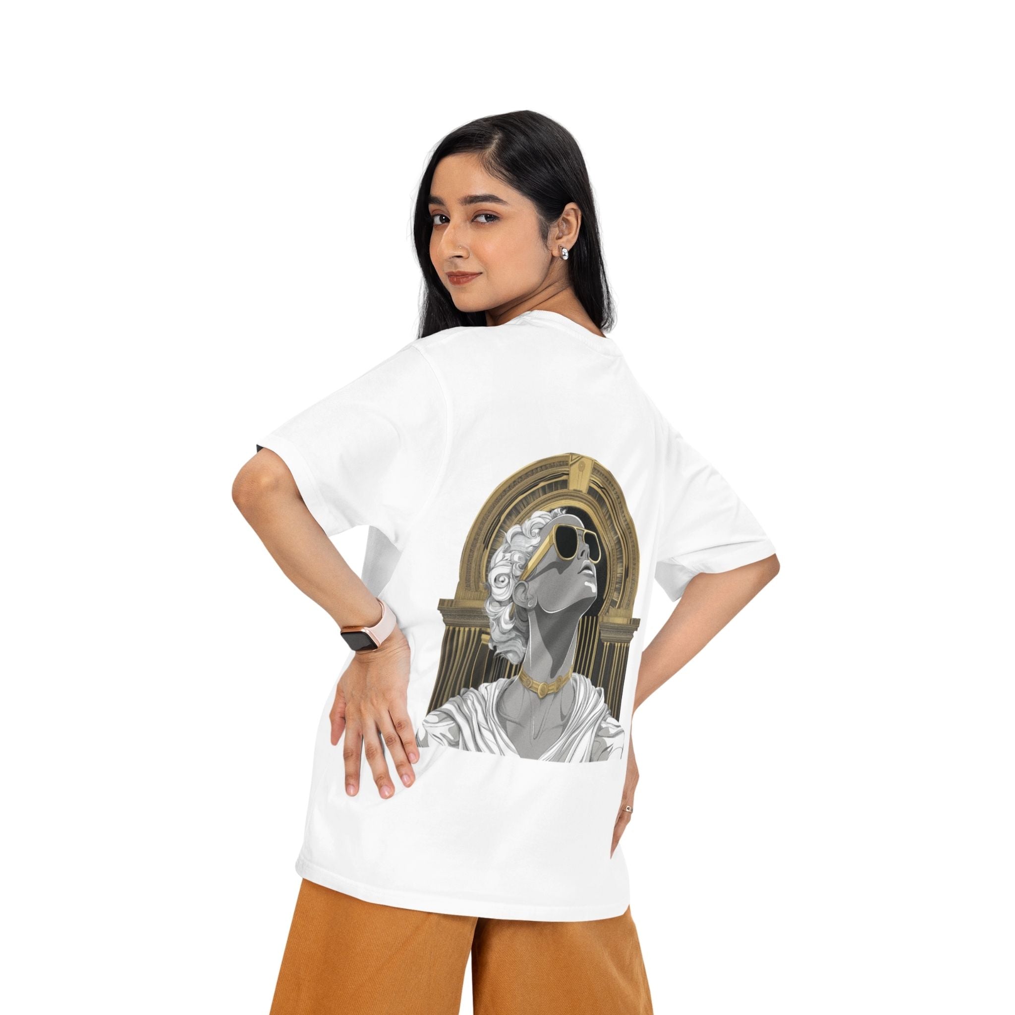 Shirt Over - Golden Athena
