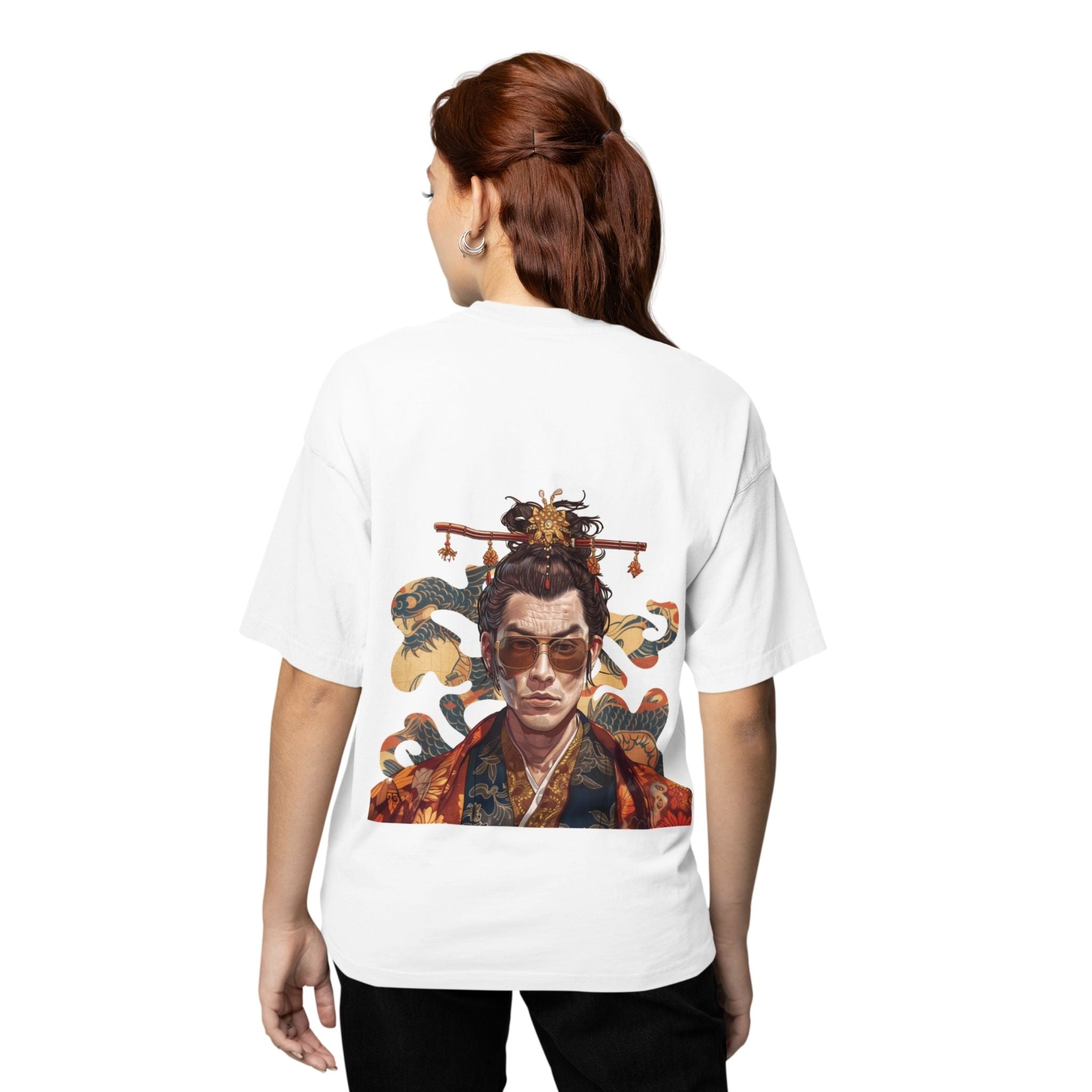 Shirt Over - Dragon Noble