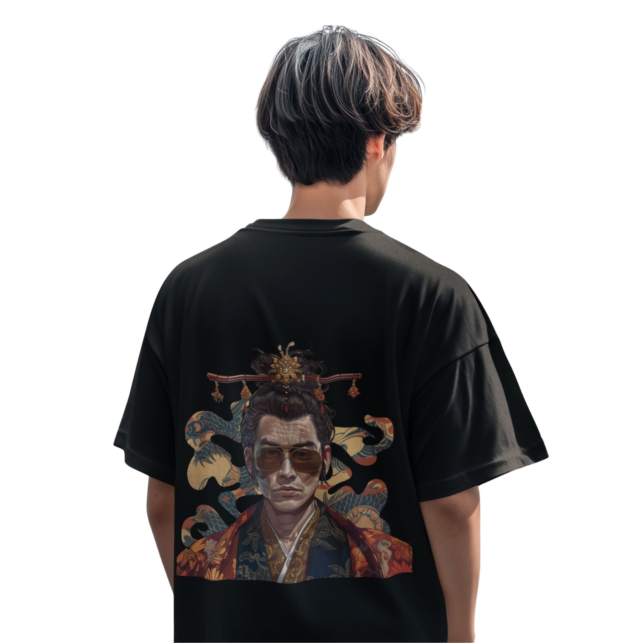 Shirt Over - Dragon Noble