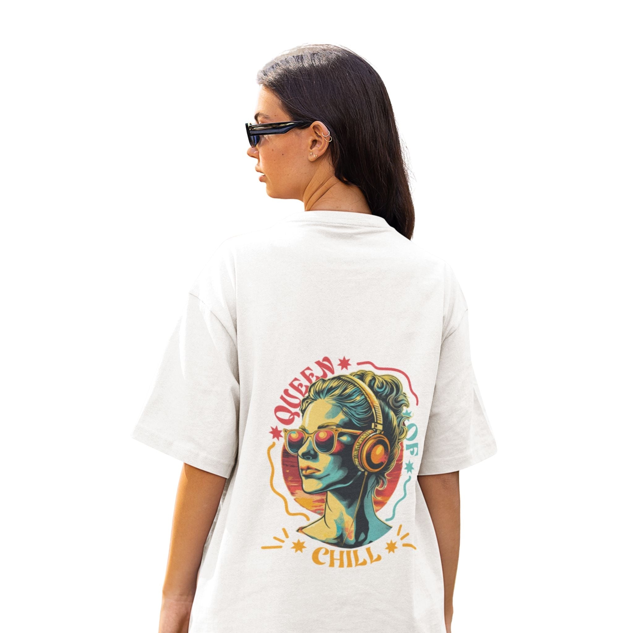 Shirt Over - Queen of Chill