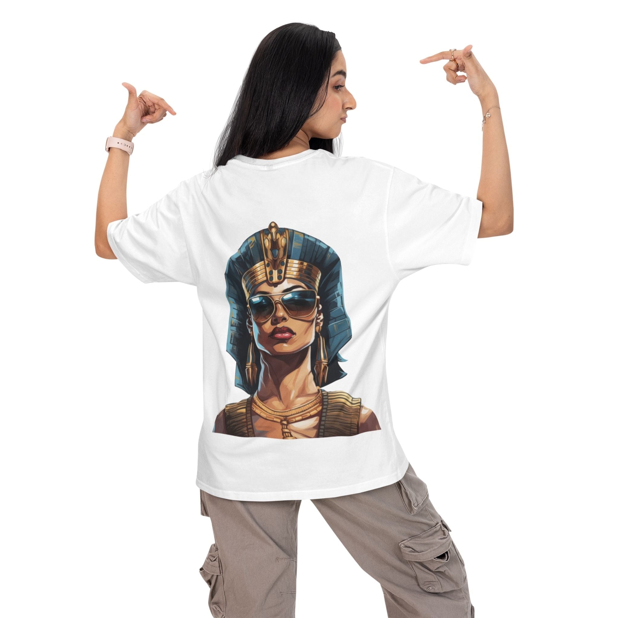 Shirt Over - Pharaoh Queen