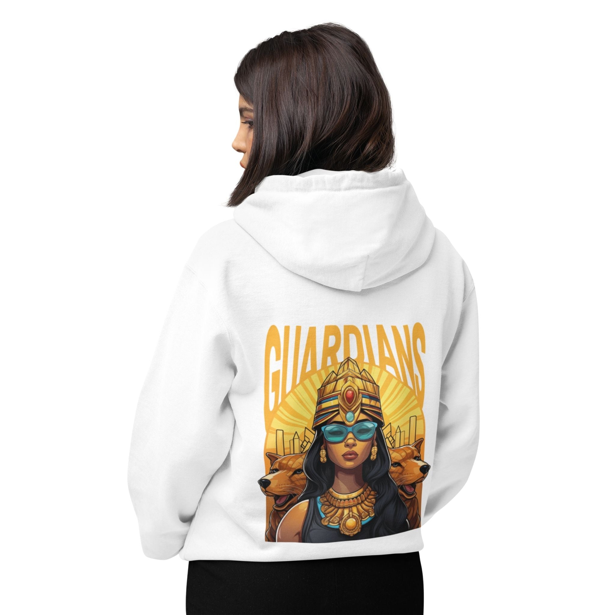Hoodie - Golden Guardians