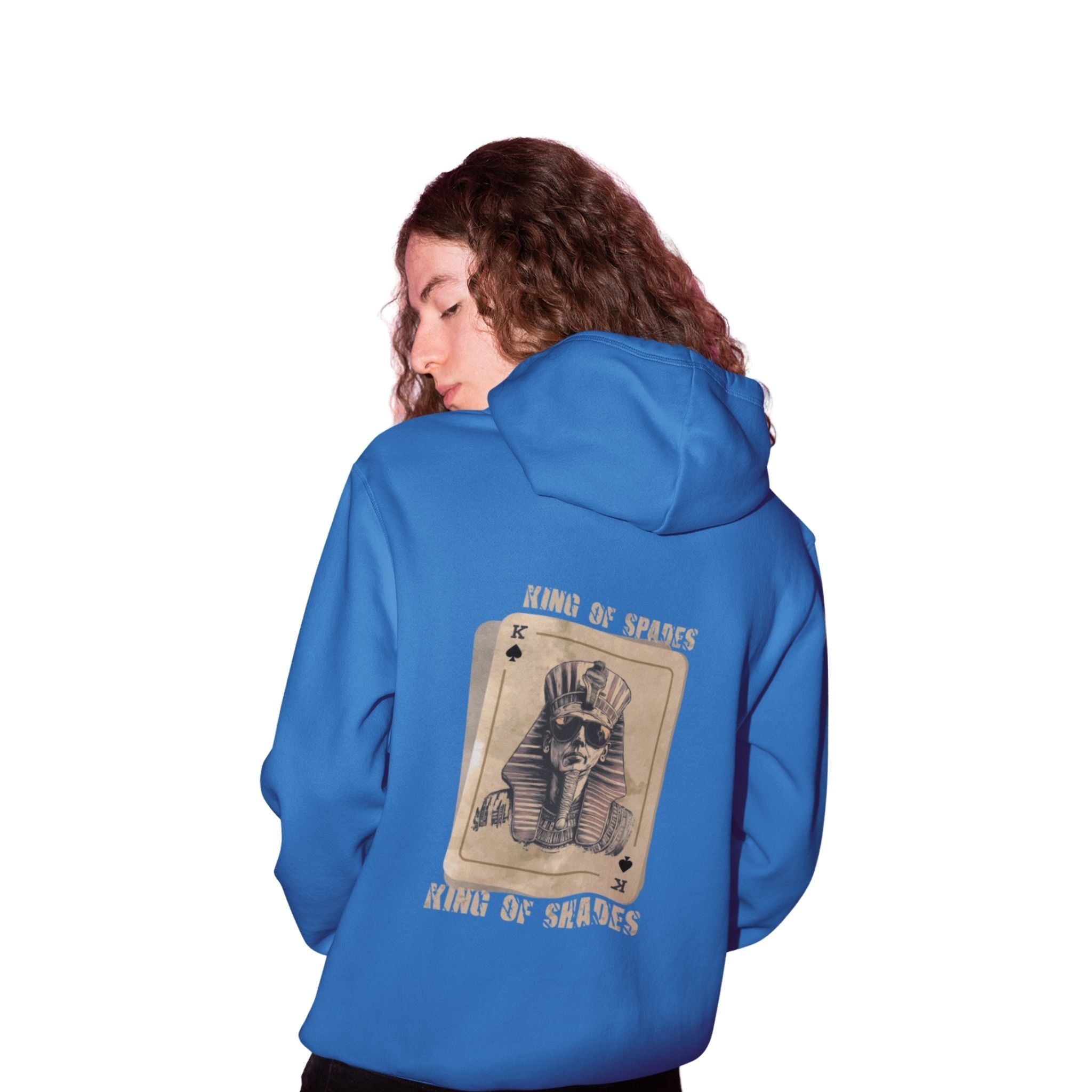 Hoodie - King of Spades