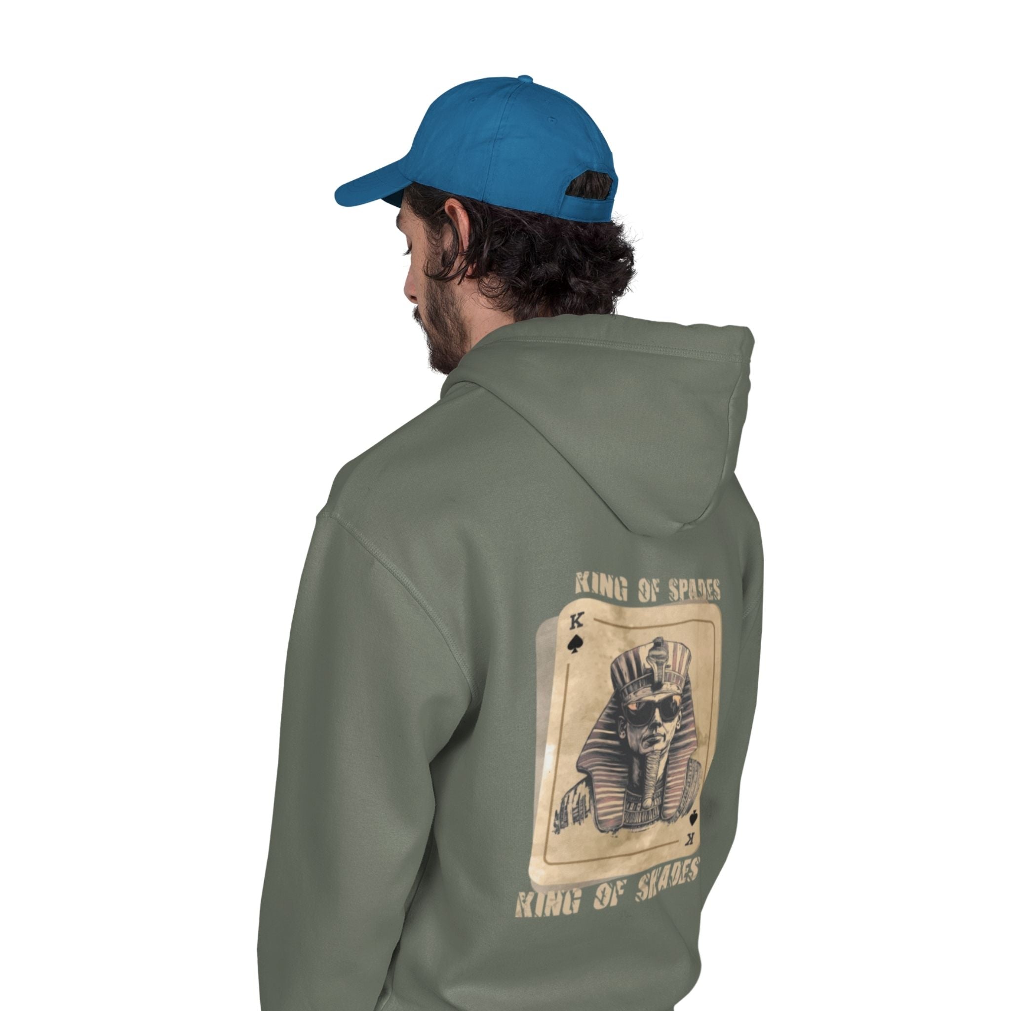 Hoodie - King of Spades