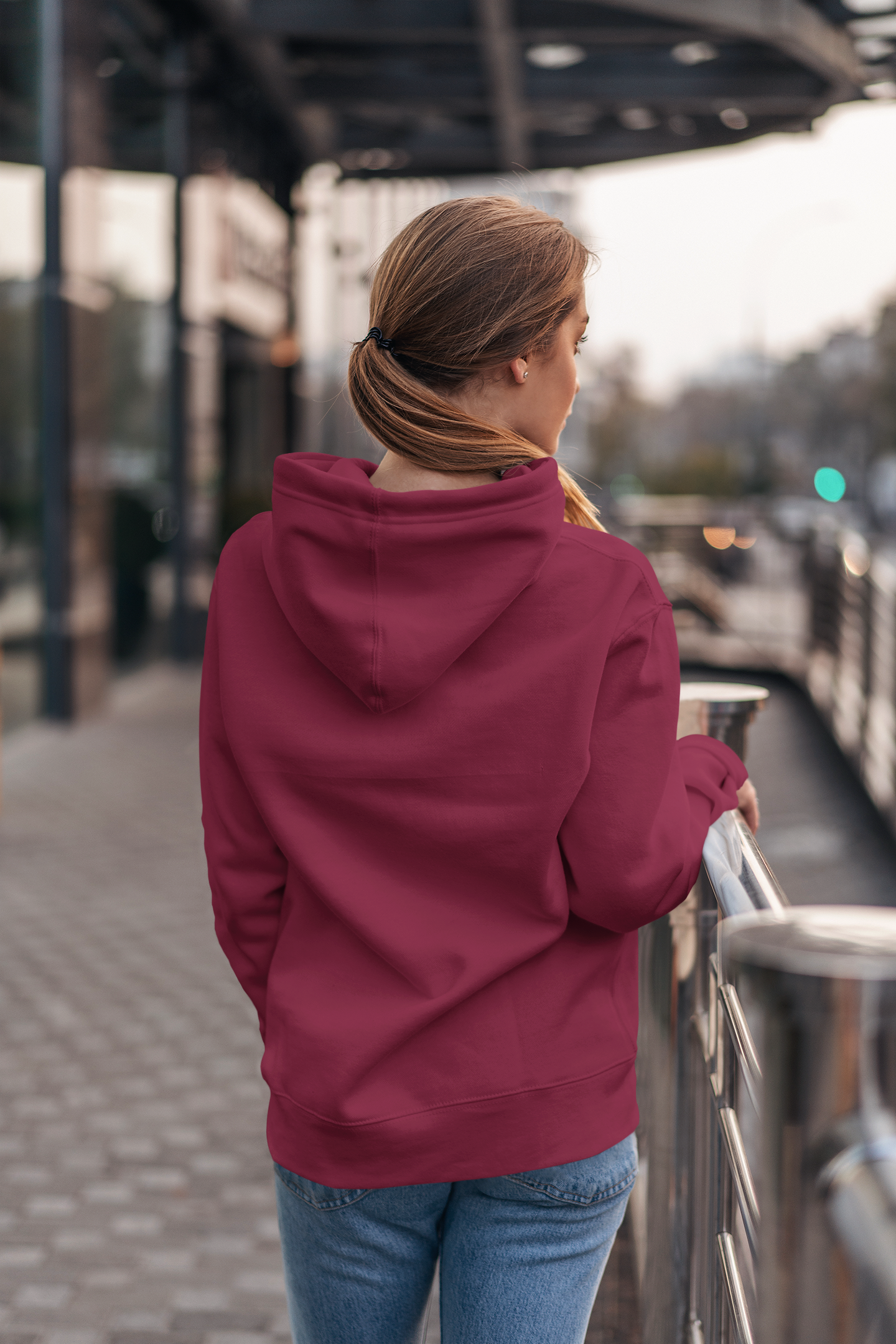 Hoodie - Eye of Horus Remix