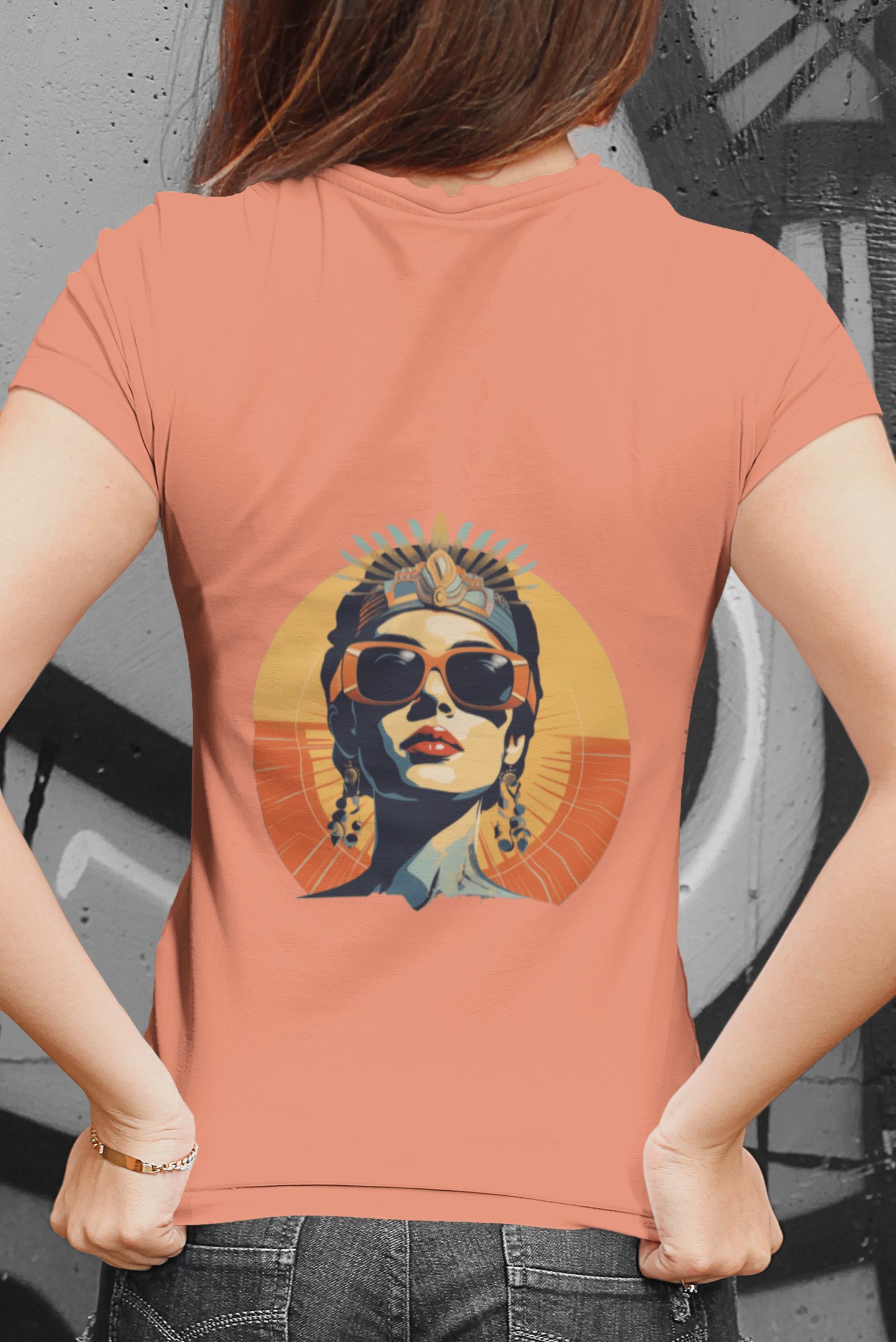 Shirt Reg - Solar Queen