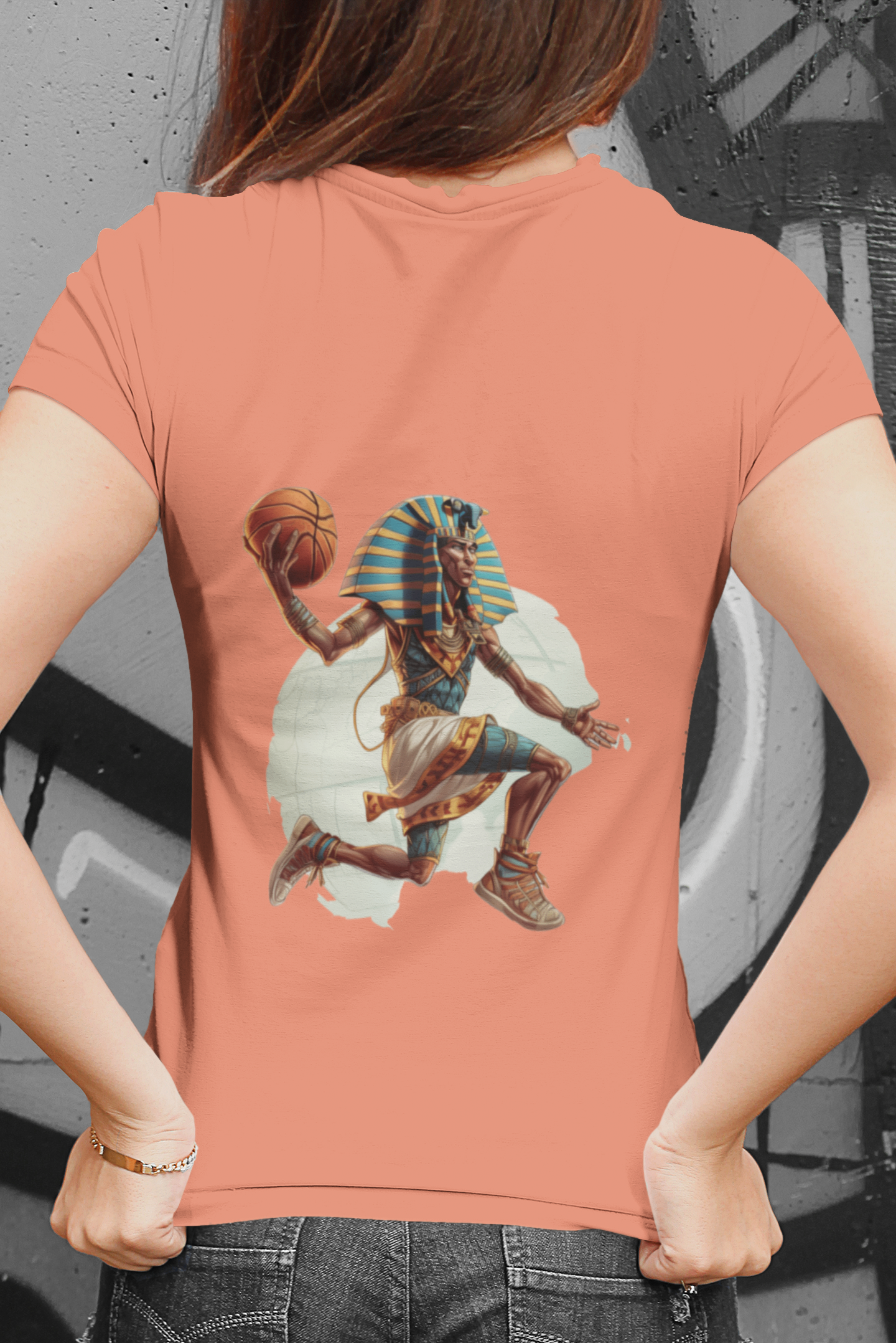 Shirt Reg - Pharaoh Hoops