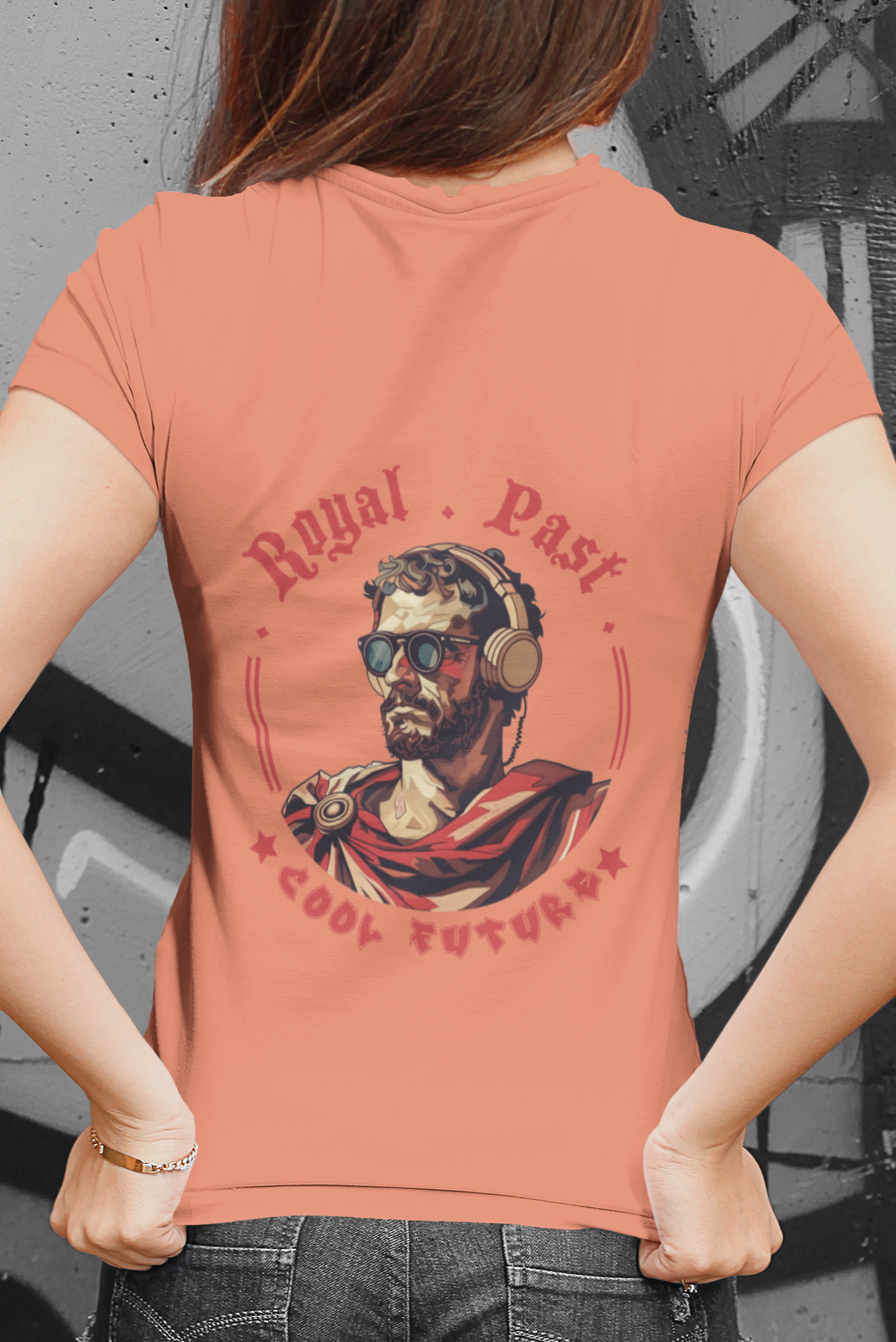 Shirt Reg - Royal Past