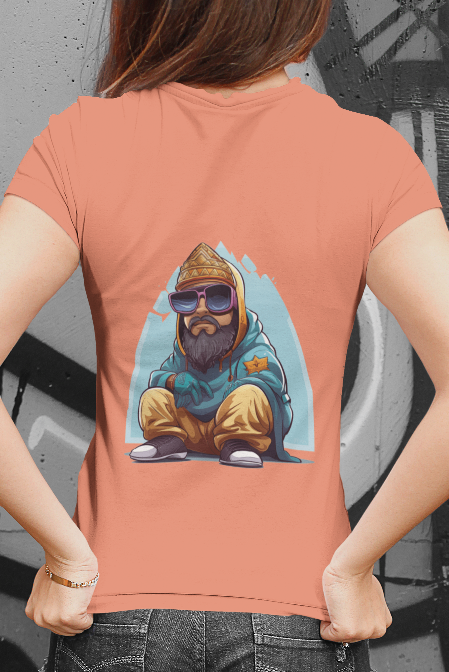 Shirt Reg - Pharaoh Street King