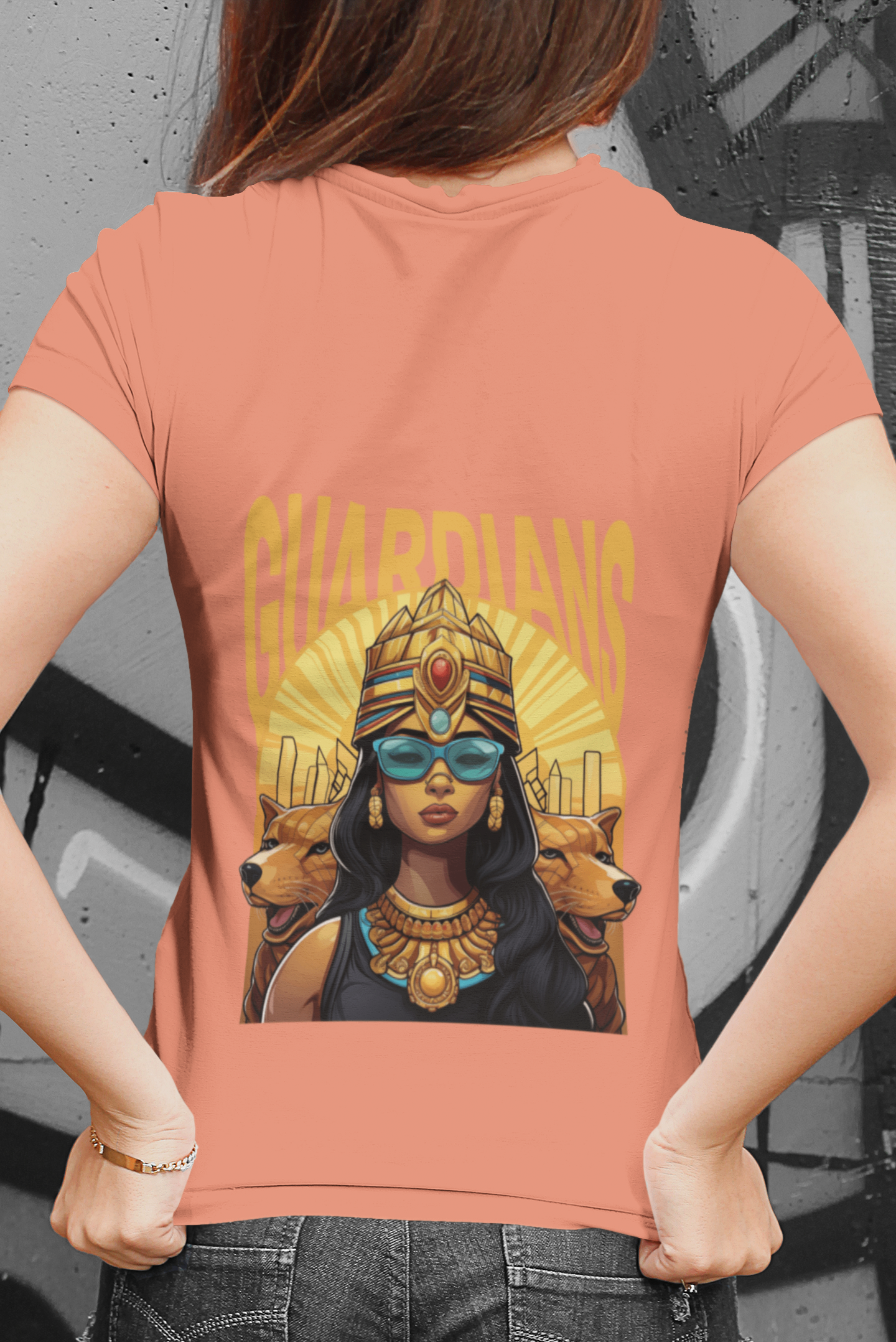Shirt Reg - Golden Guardians