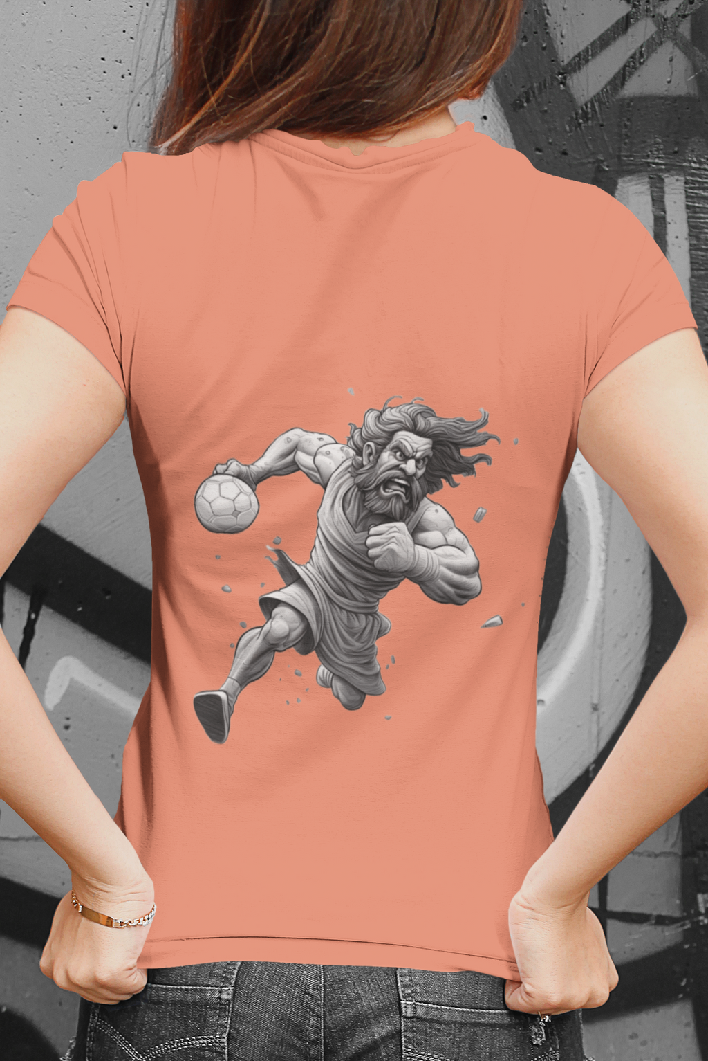 Shirt Reg - Titan Striker