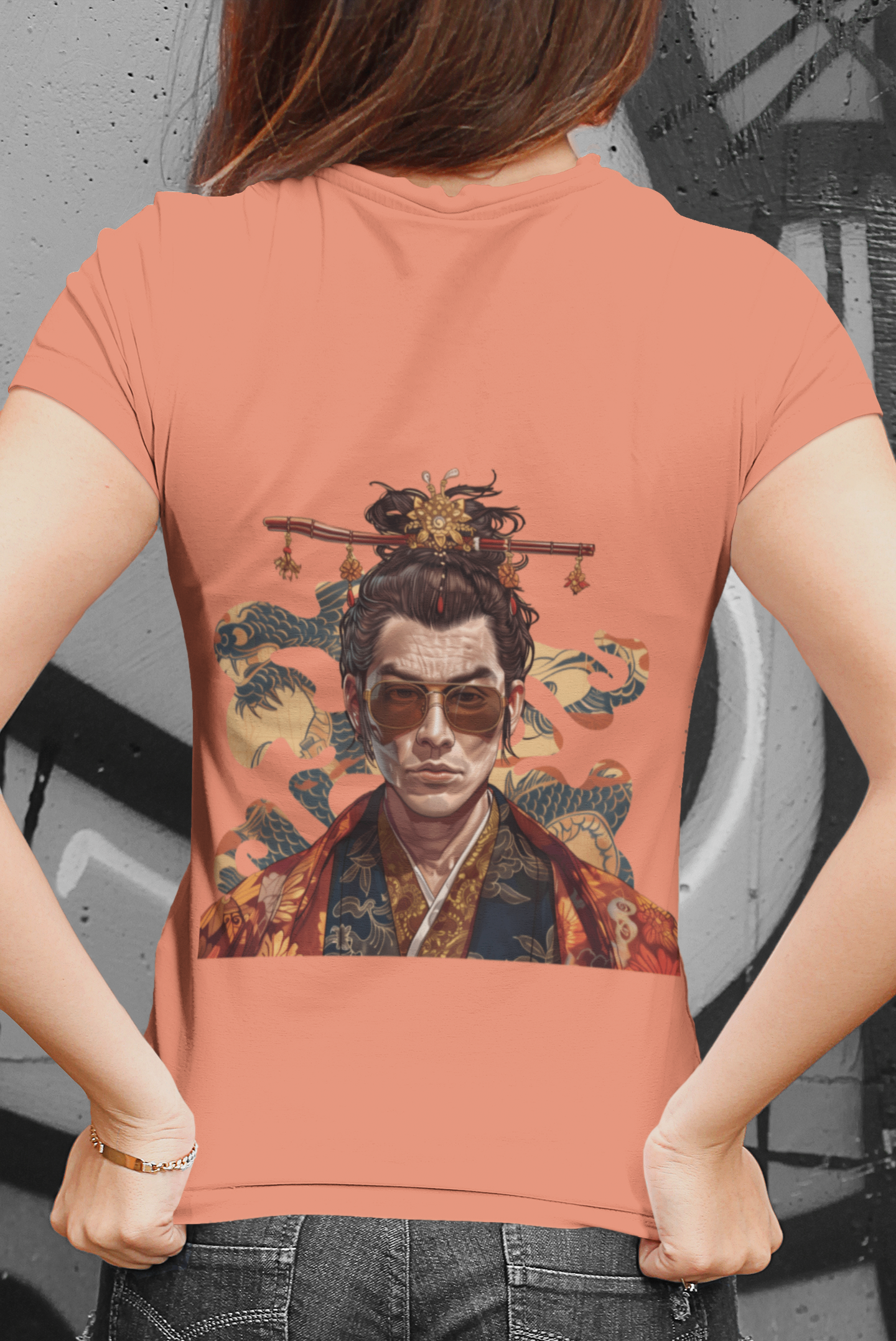 Shirt Reg - Dragon Noble