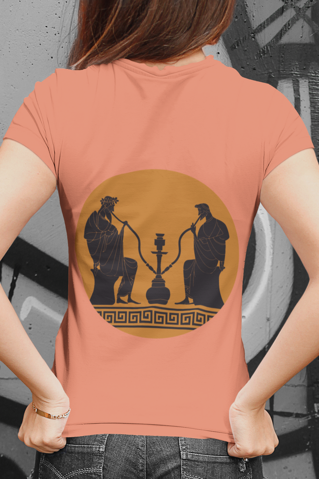Shirt Reg - Shisha Legends