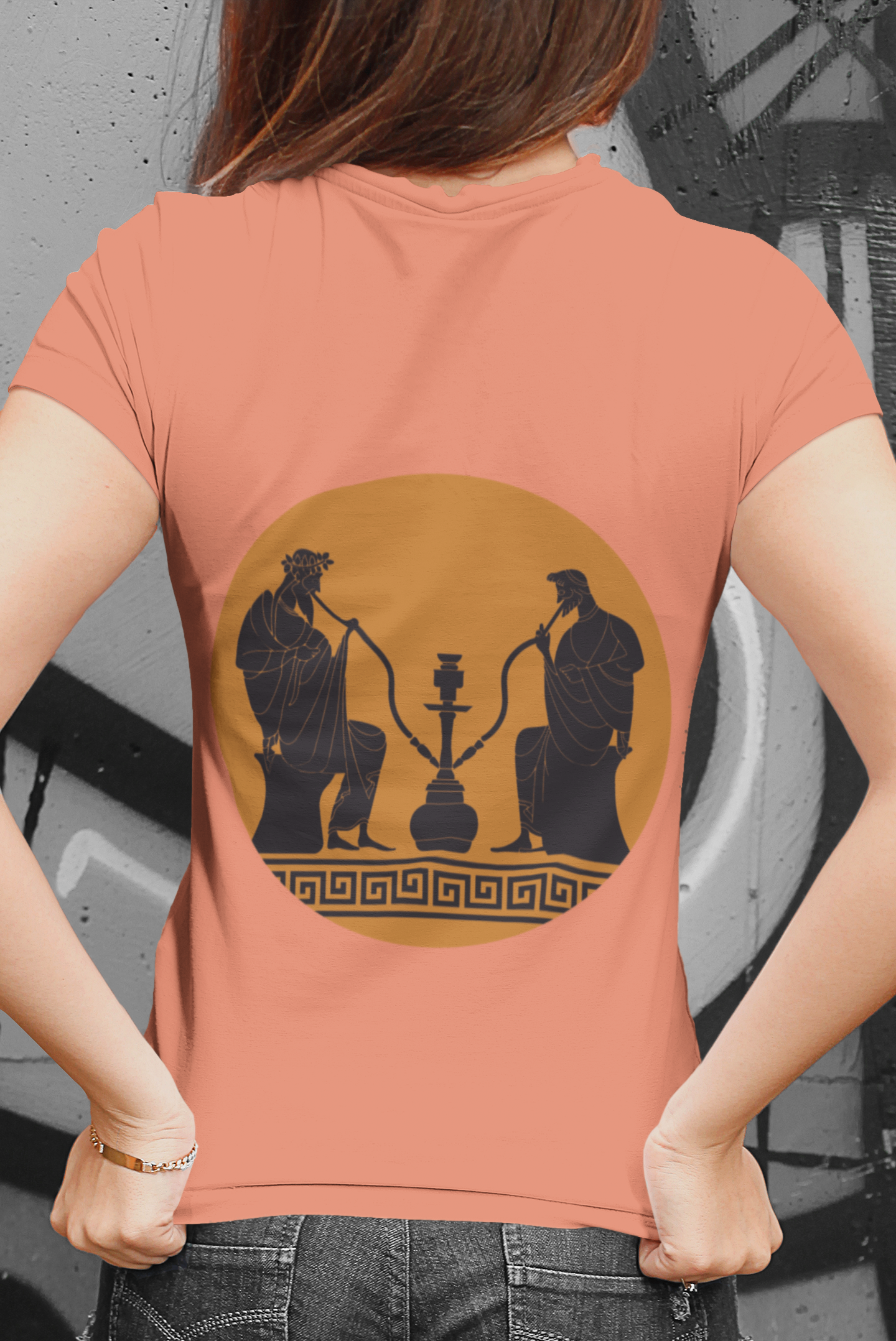 Shirt Reg - Shisha Legends