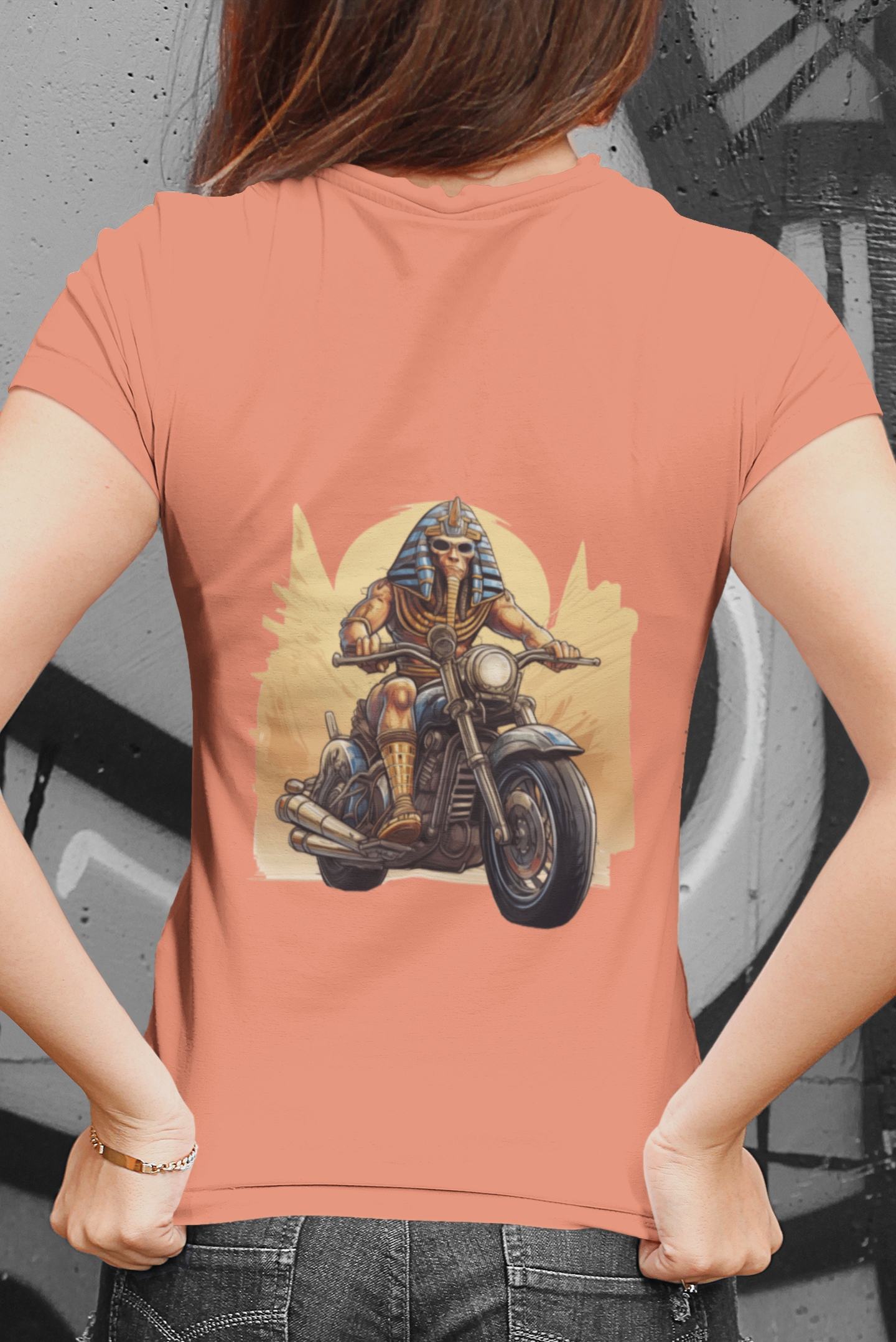 Shirt Reg - Pharaoh Rider