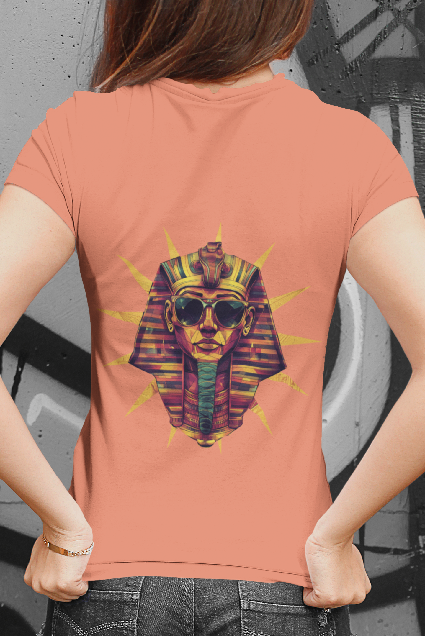 Shirt Reg - Sunburst Pharaoh