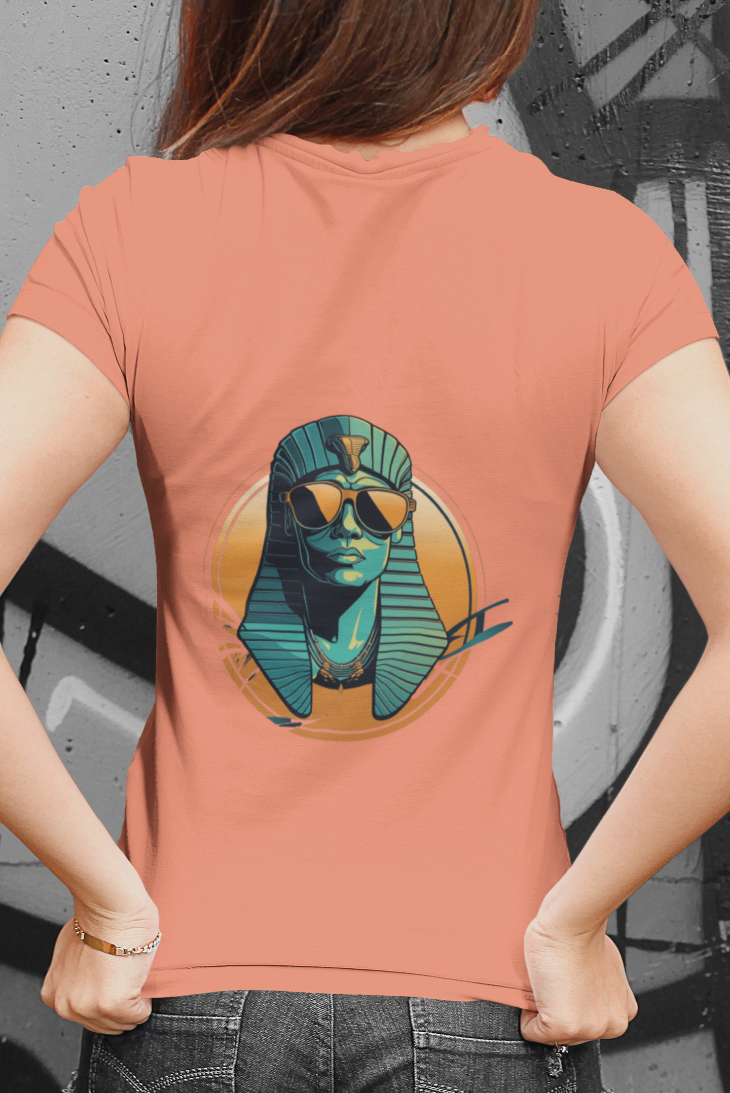 Shirt Reg - Pharaoh Glow