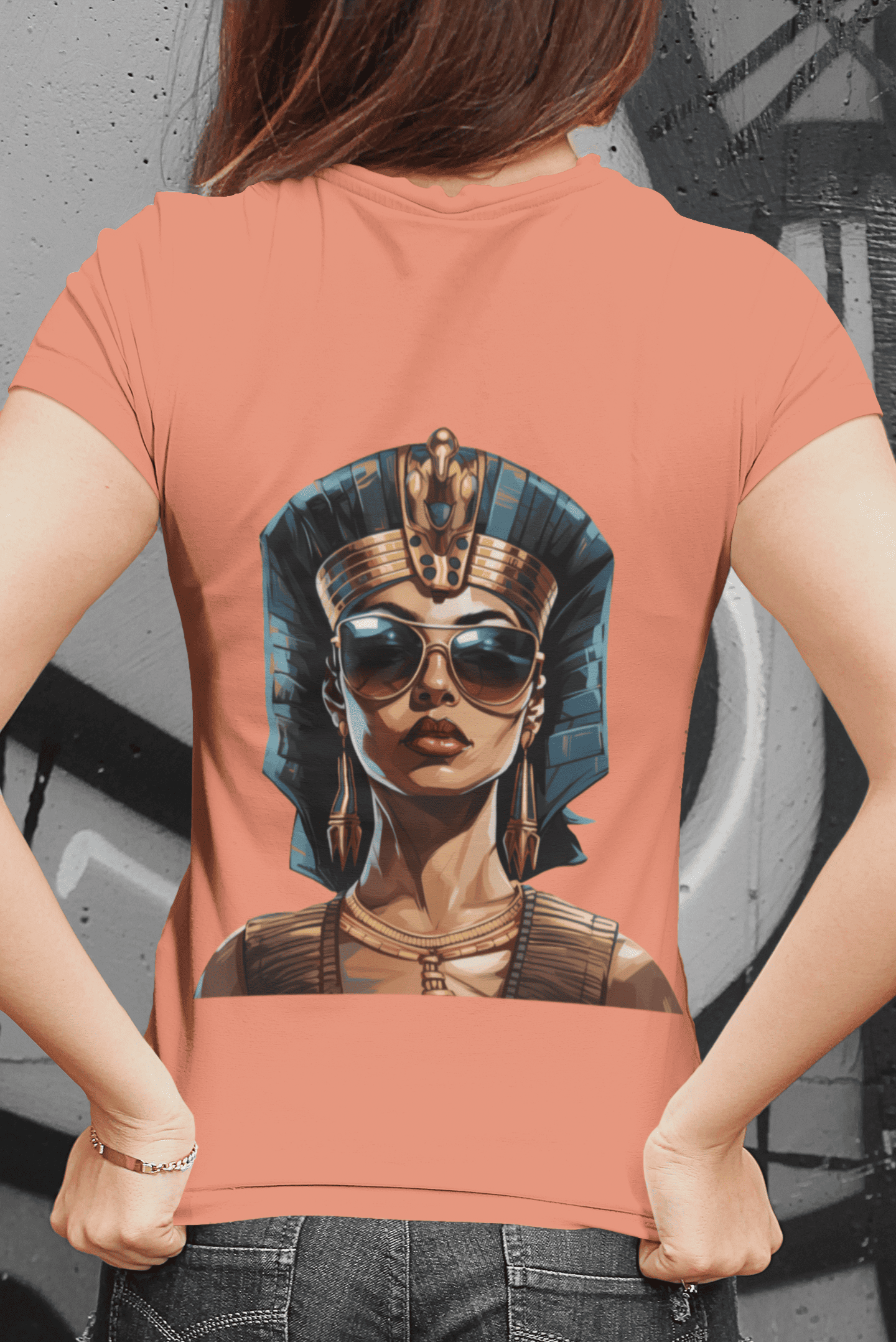 Shirt Reg - Pharaoh Queen