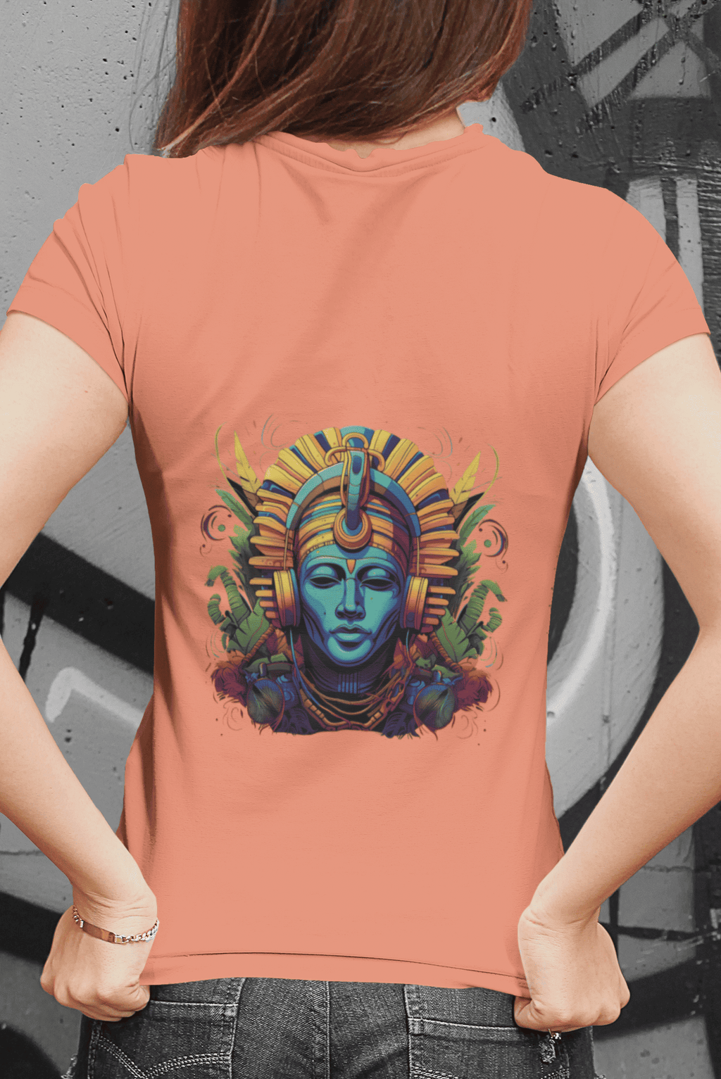 Shirt Reg - Pharaoh Soundwave