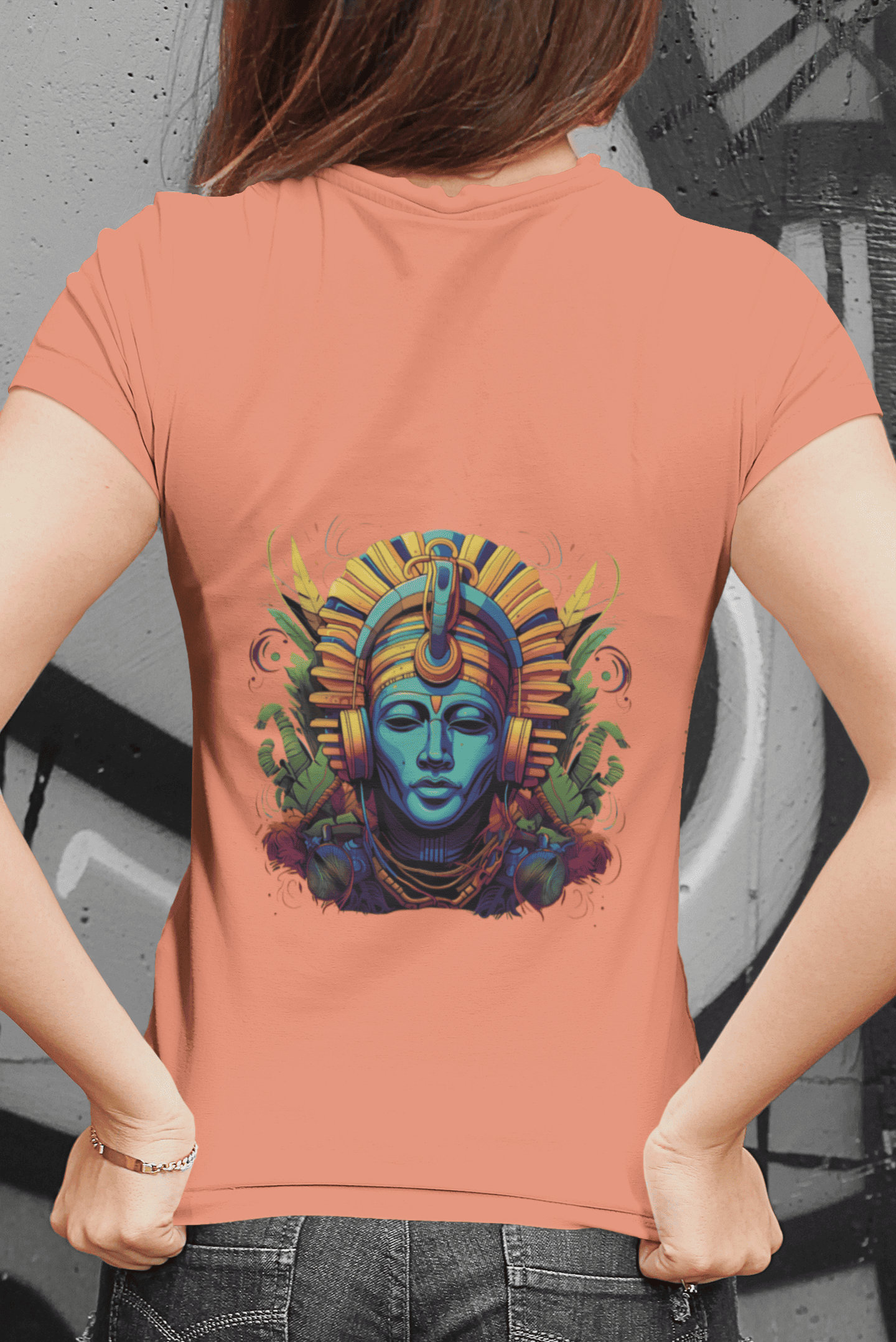 Shirt Reg - Pharaoh Soundwave