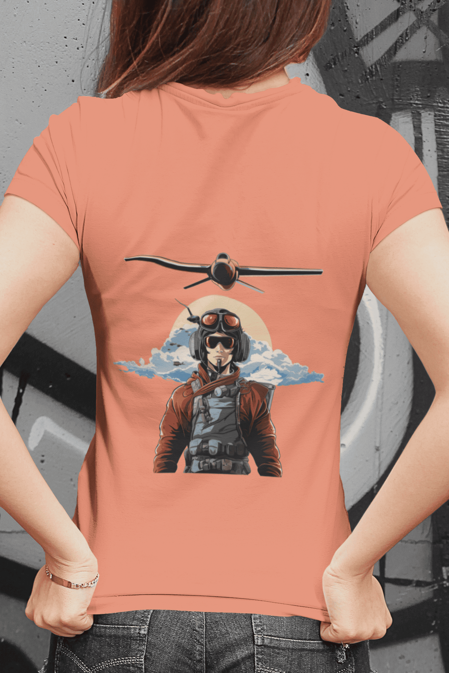 Shirt Reg - Sky Ace