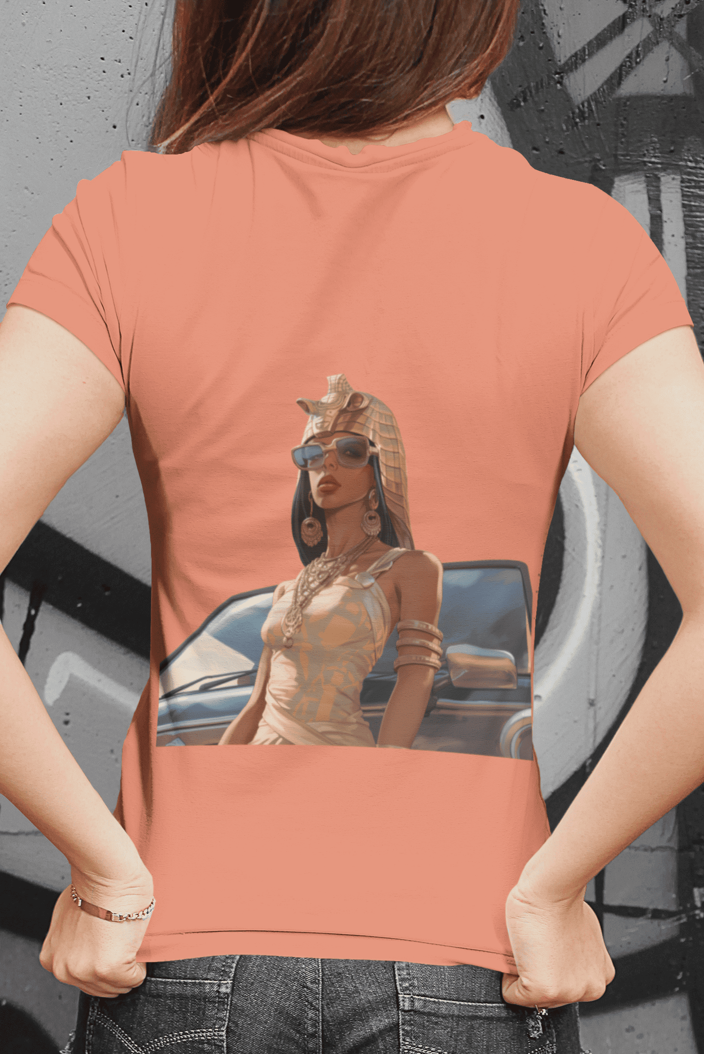 Shirt Reg - Cleopatra Luxe