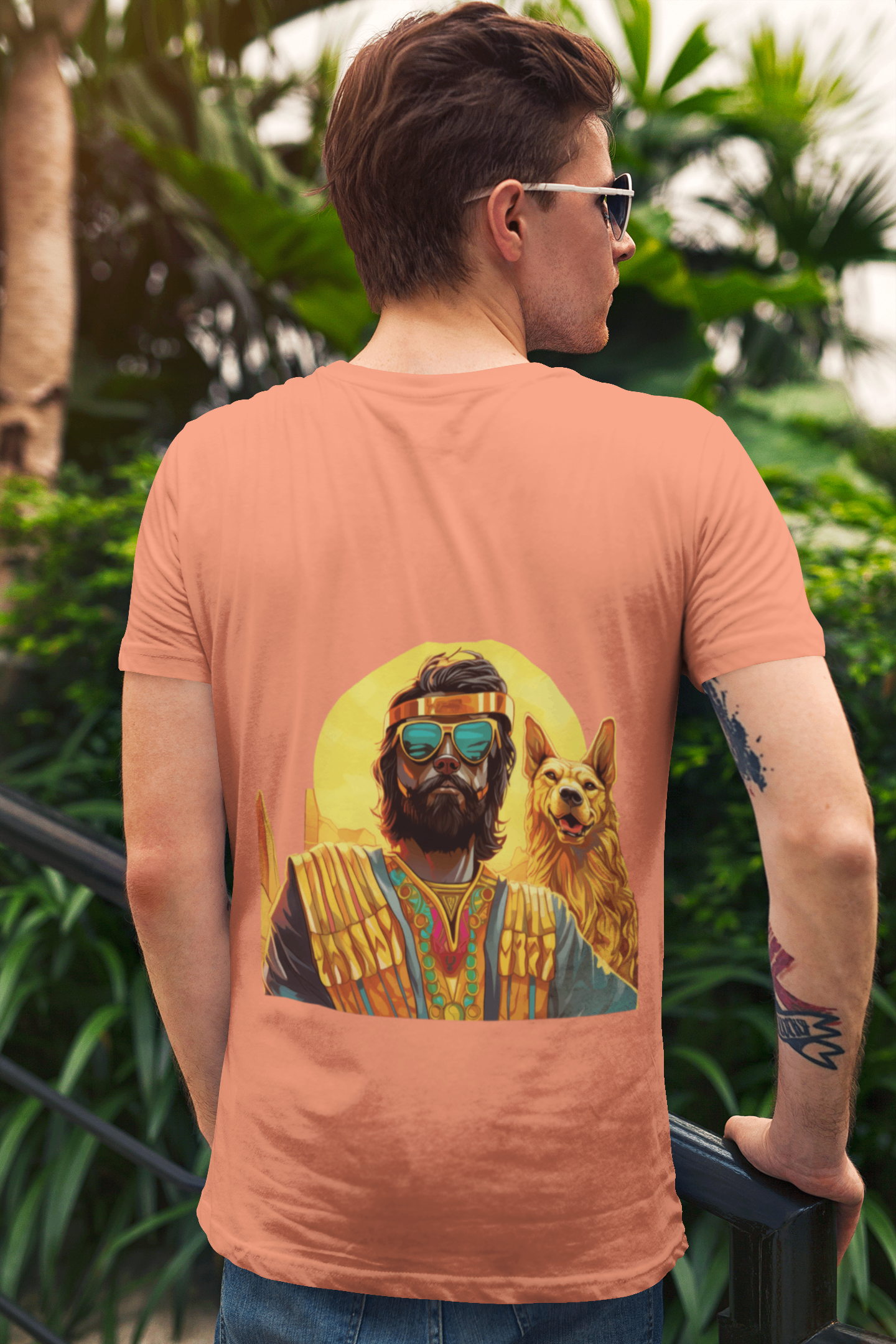 Shirt Reg - Pharaoh’s Best Friend