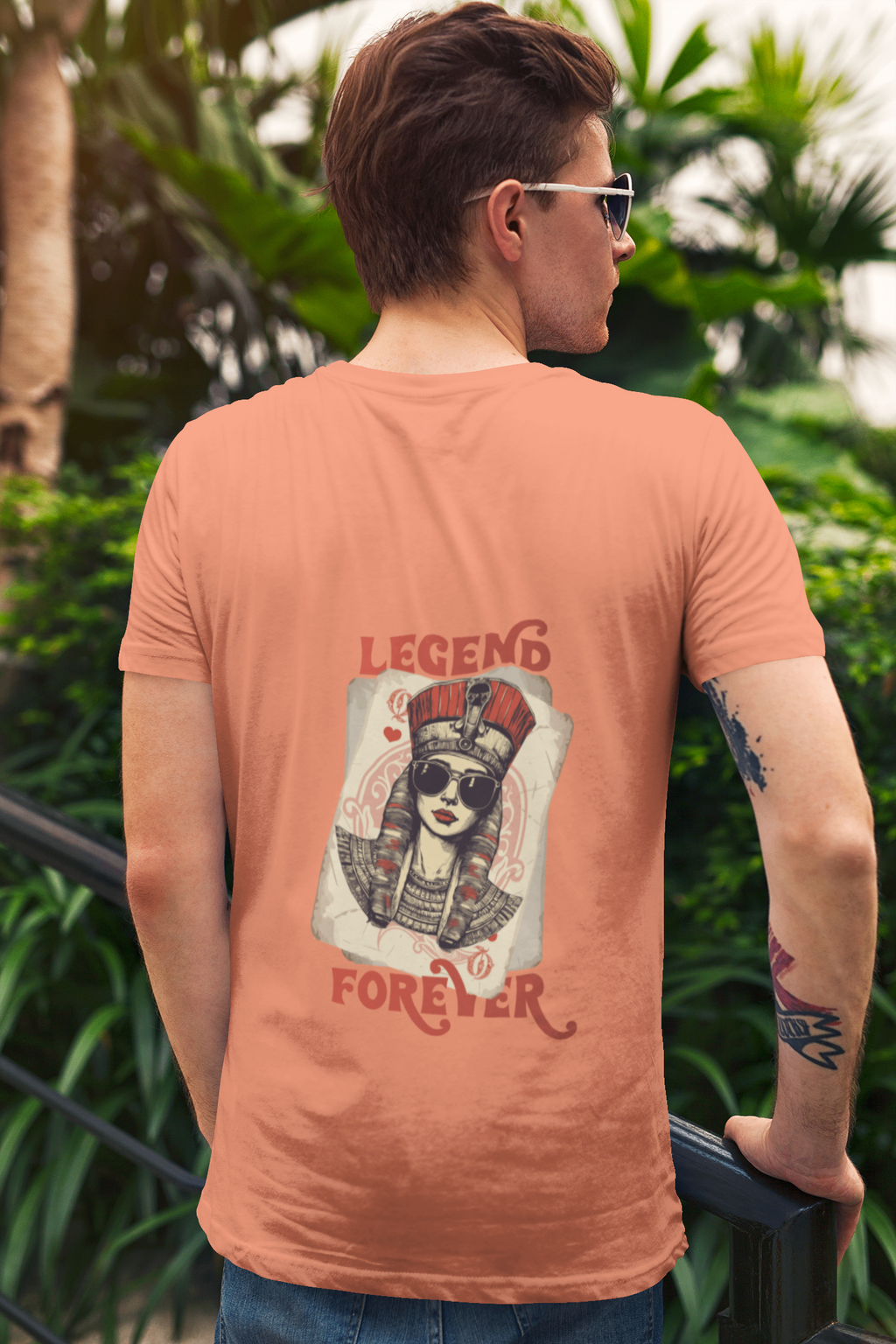Shirt Reg - Legend Forever