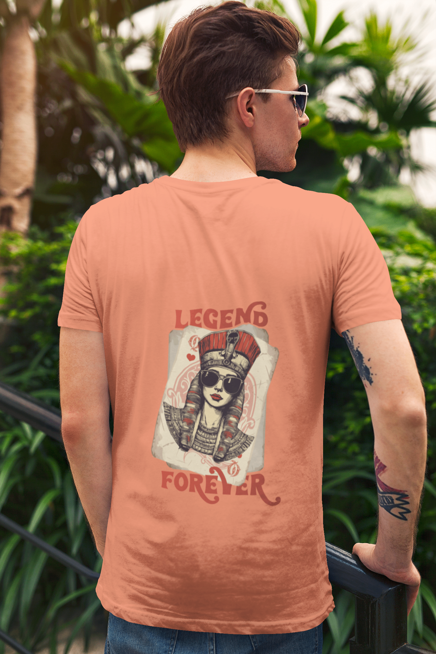 Shirt Reg - Legend Forever