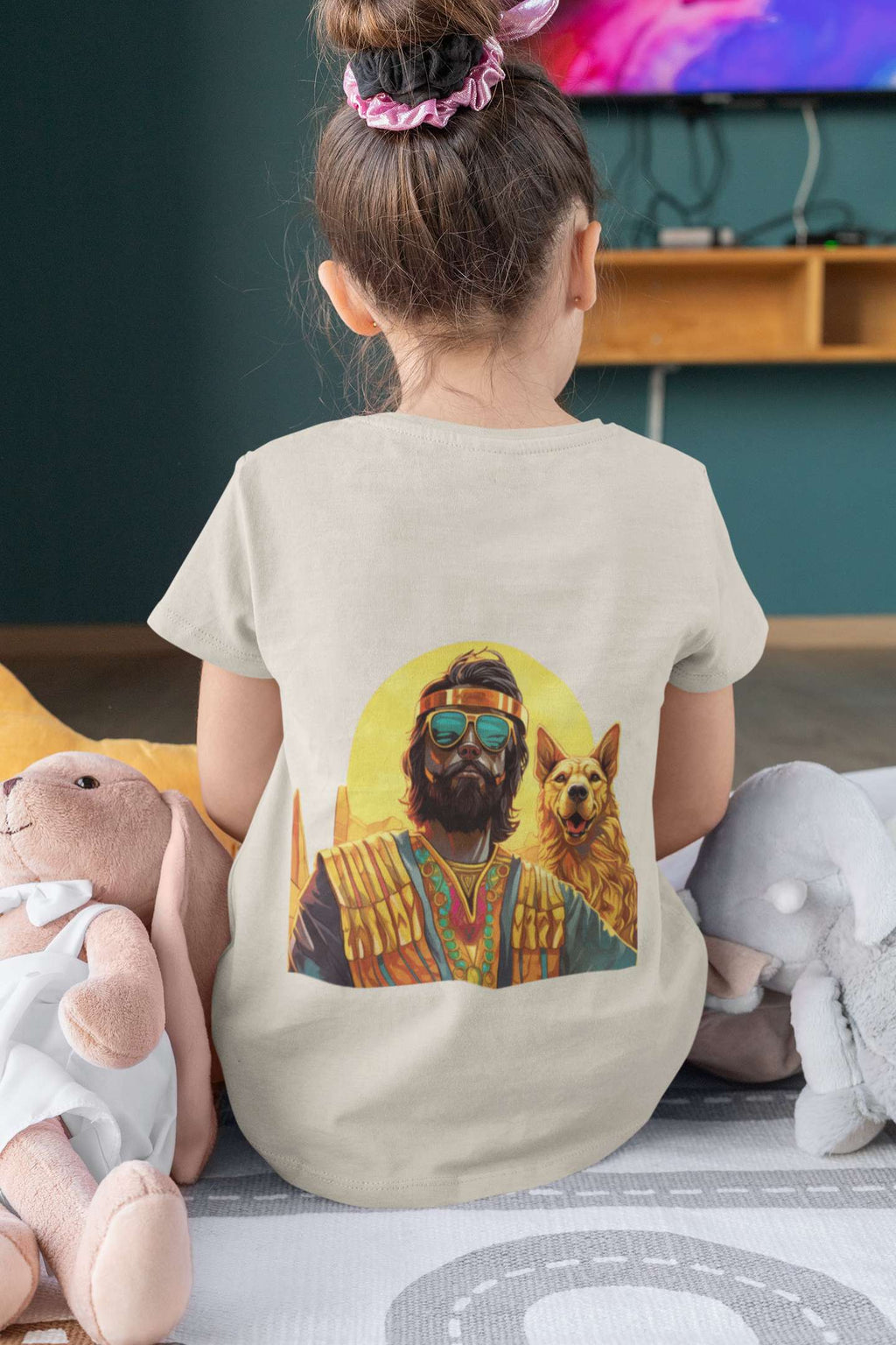 Shirt Reg - Pharaoh’s Best Friend