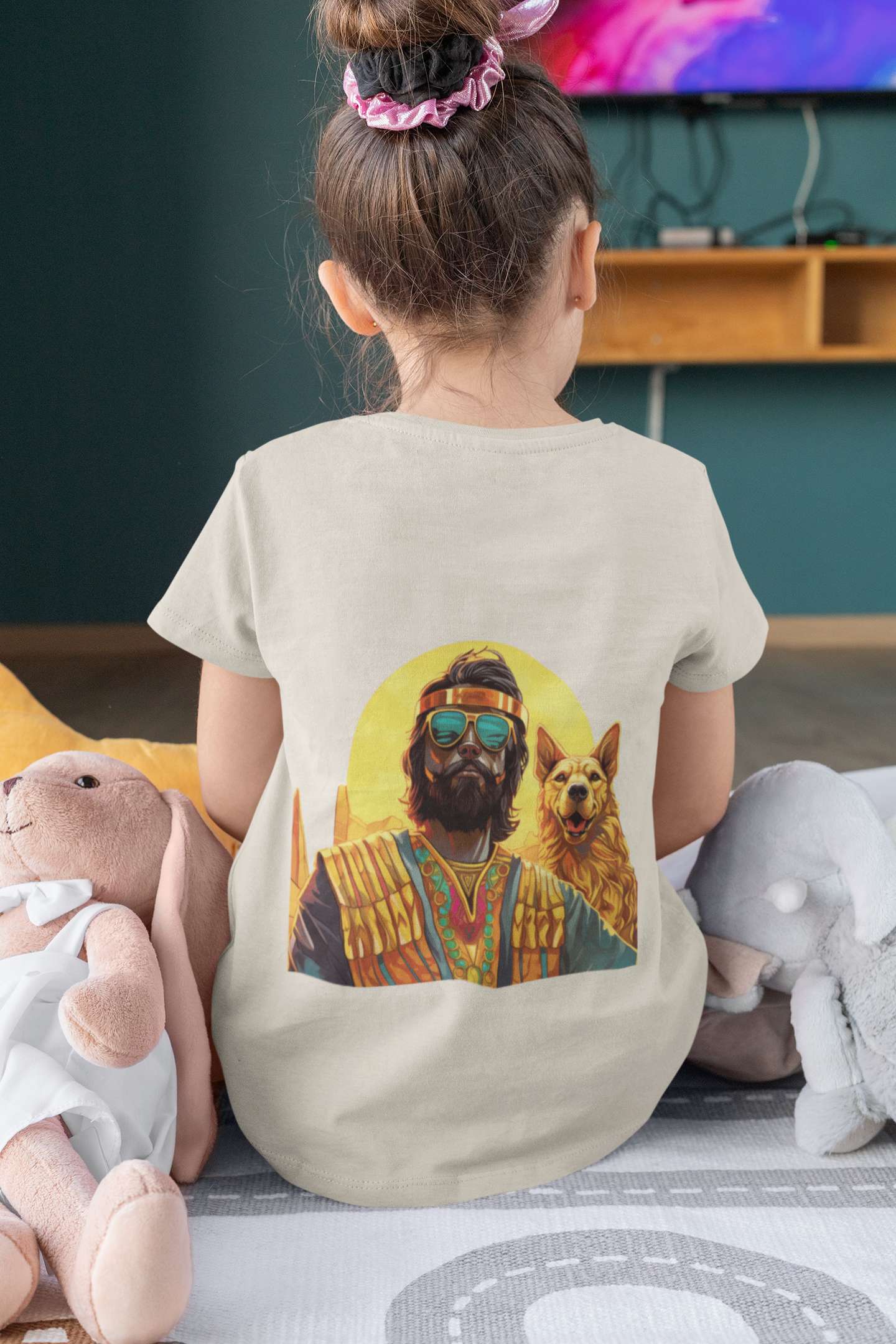 Shirt Reg - Pharaoh’s Best Friend