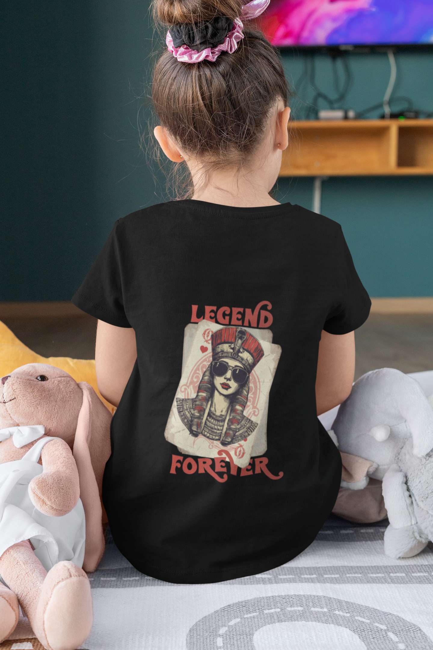 Shirt Reg - Legend Forever