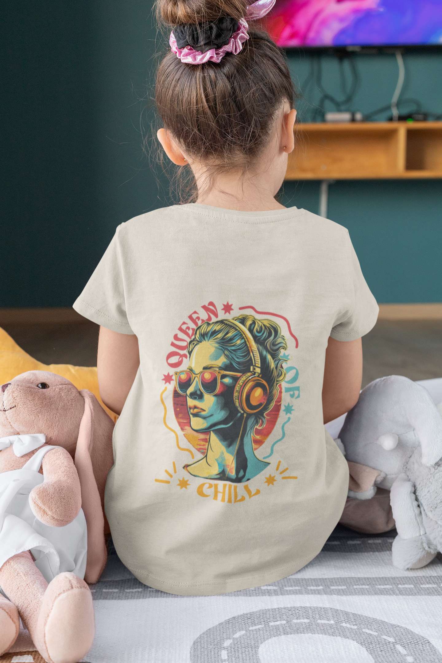 Shirt Reg - Queen of Chill