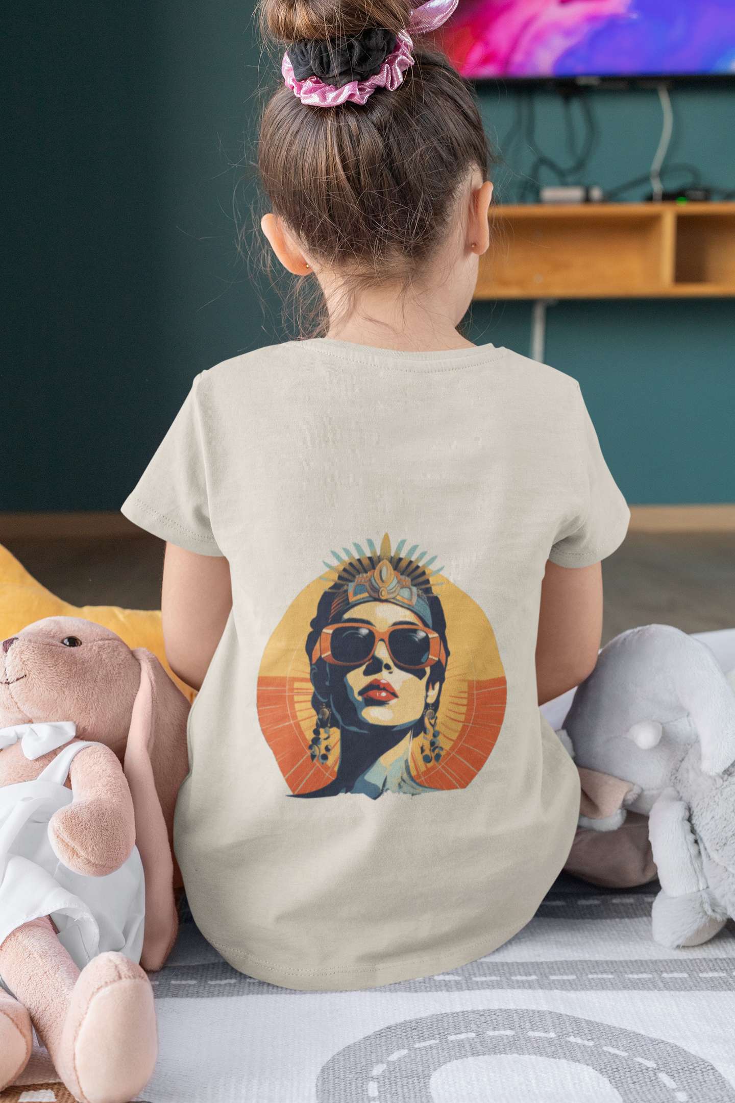 Shirt Reg - Solar Queen