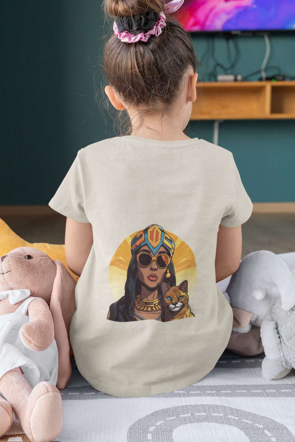 Shirt Reg - Cleopatra & Cat