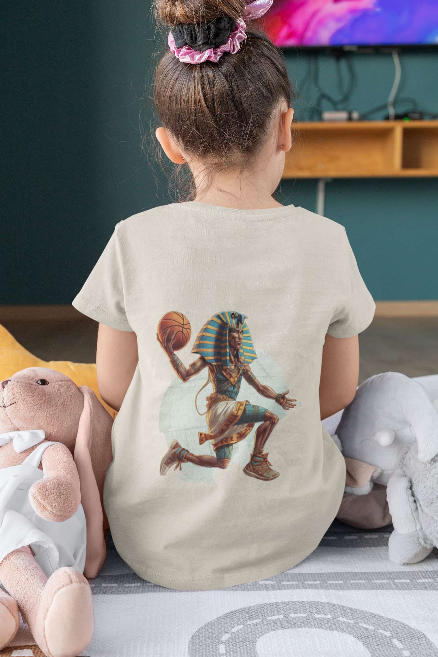 Shirt Reg - Pharaoh Hoops