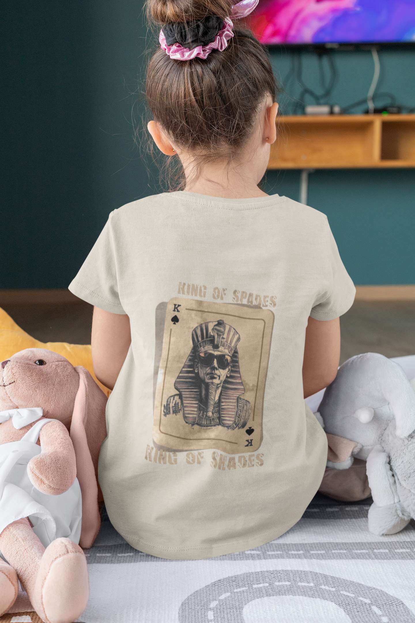 Shirt Reg - King of Spades