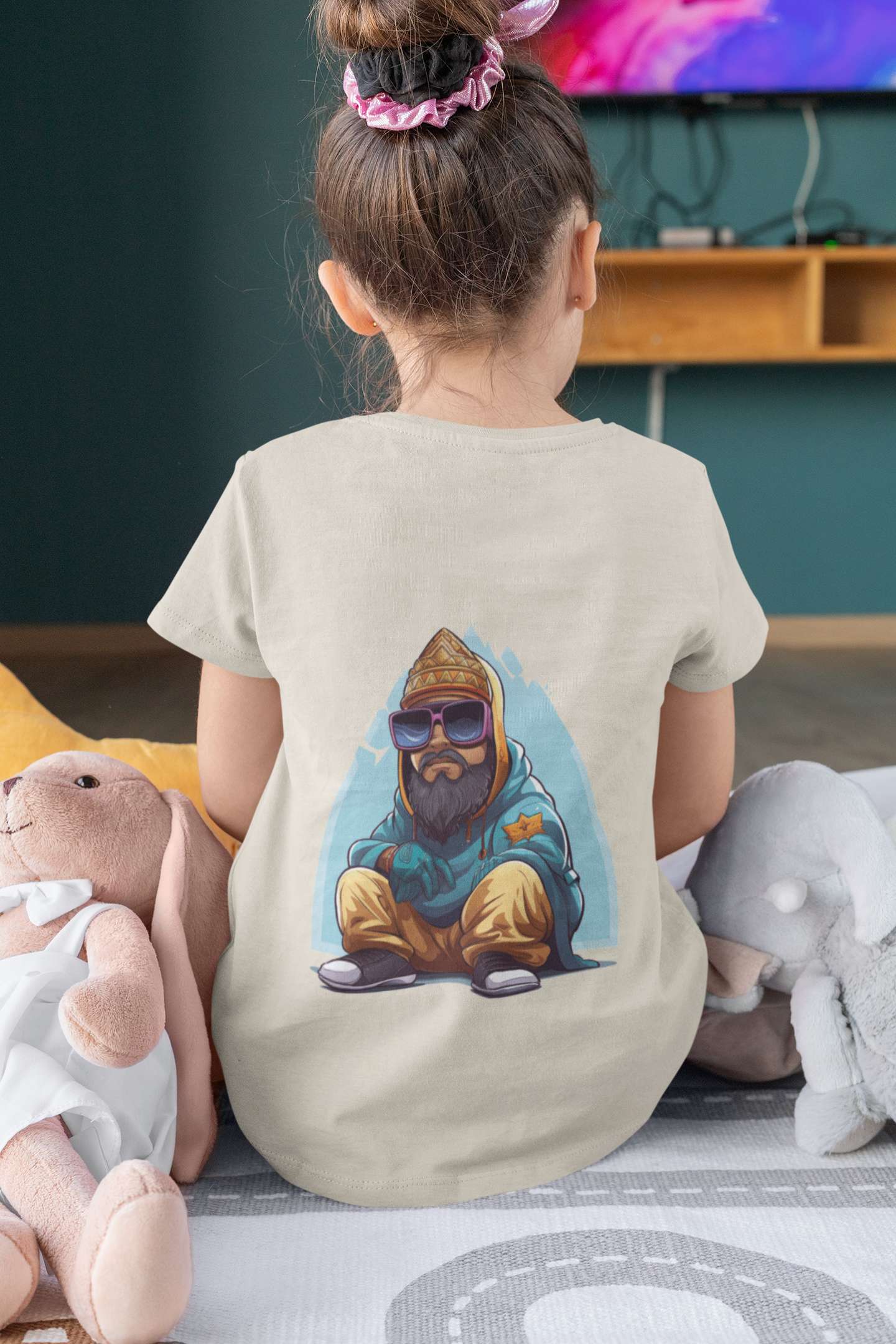 Shirt Reg - Pharaoh Street King