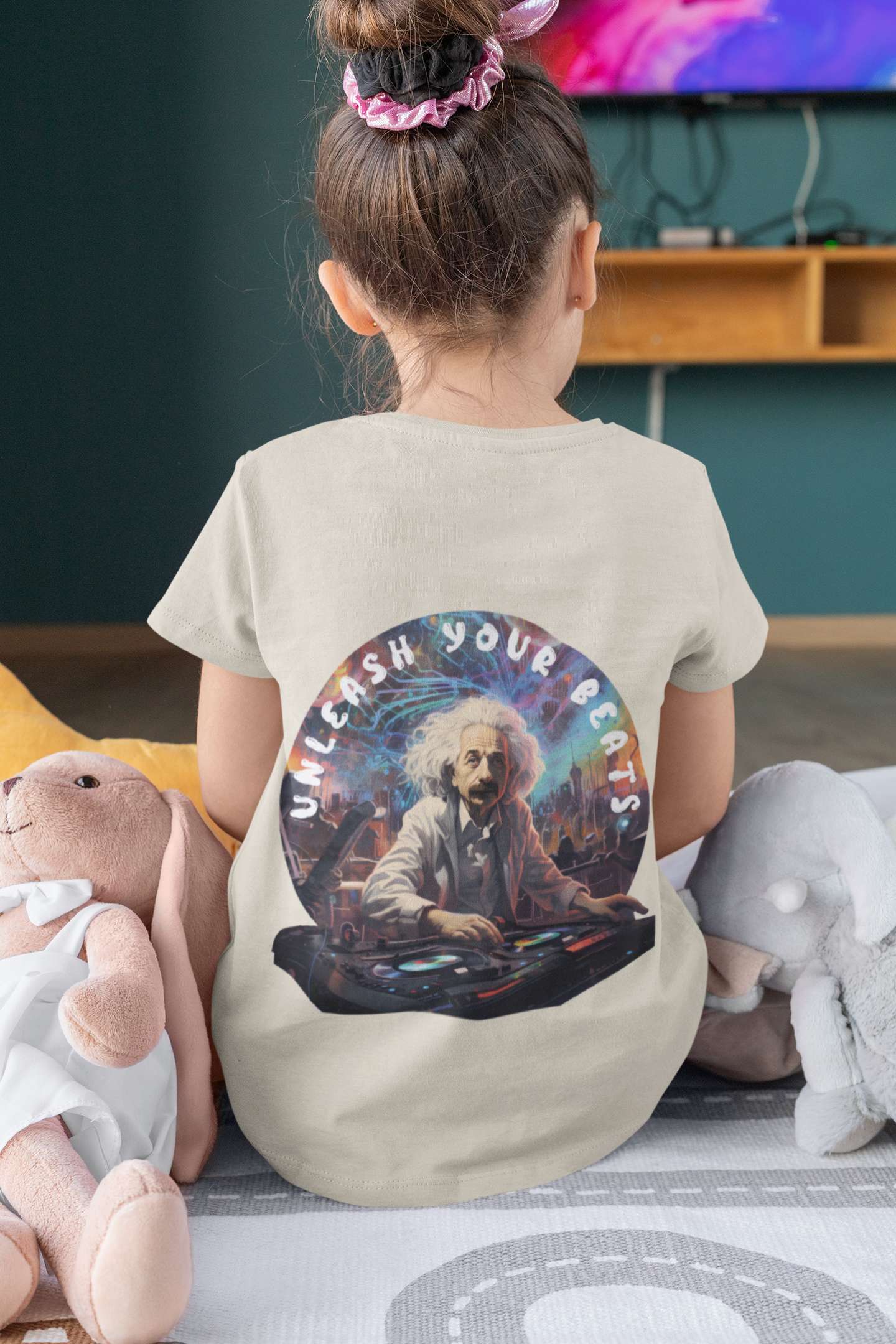 Shirt Reg - Einstein DJ