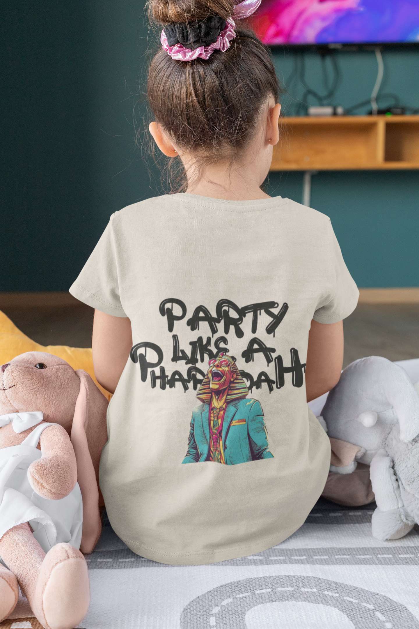 Shirt Reg - Party Like a Pharaoh