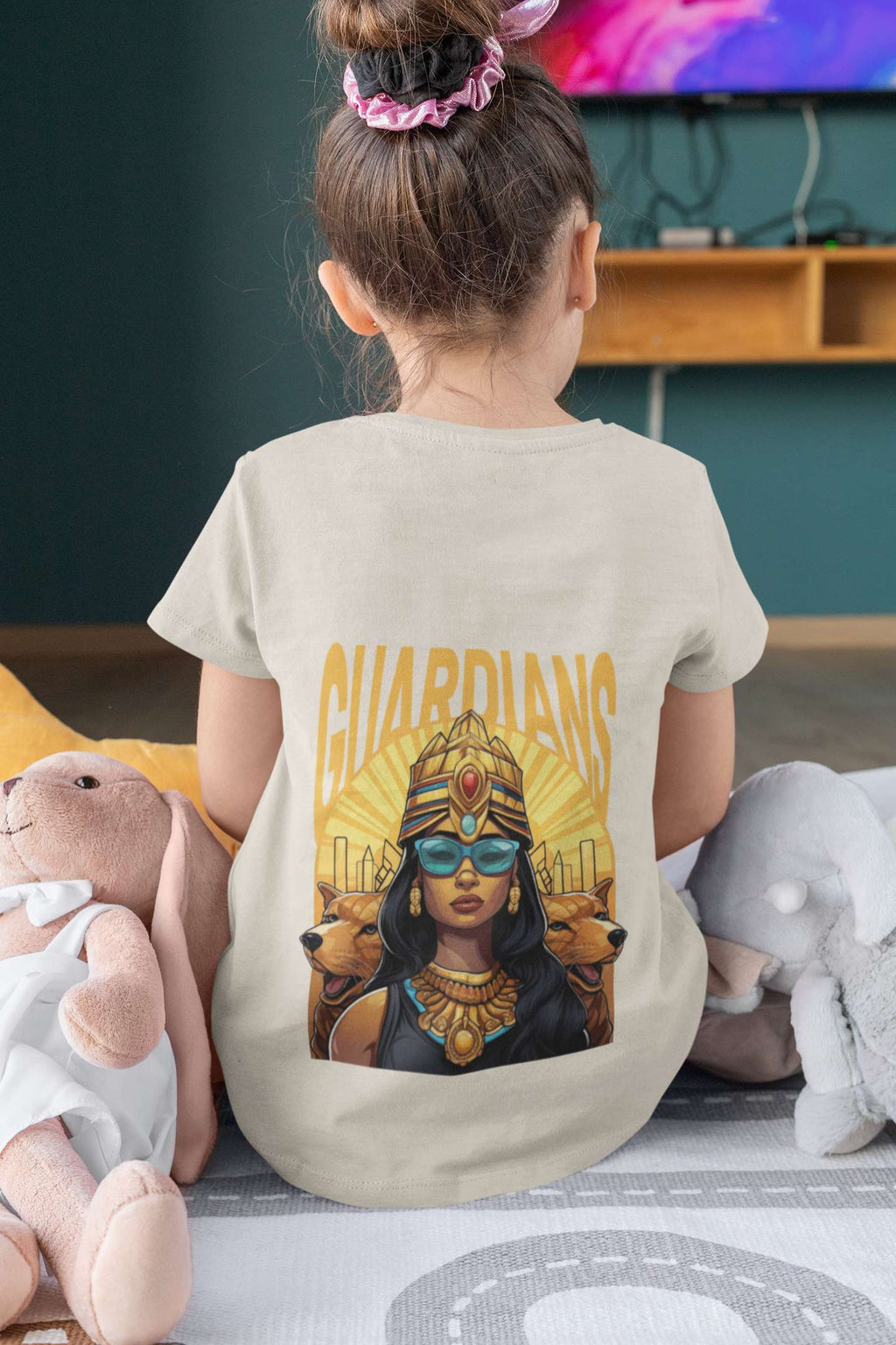 Shirt Reg - Golden Guardians