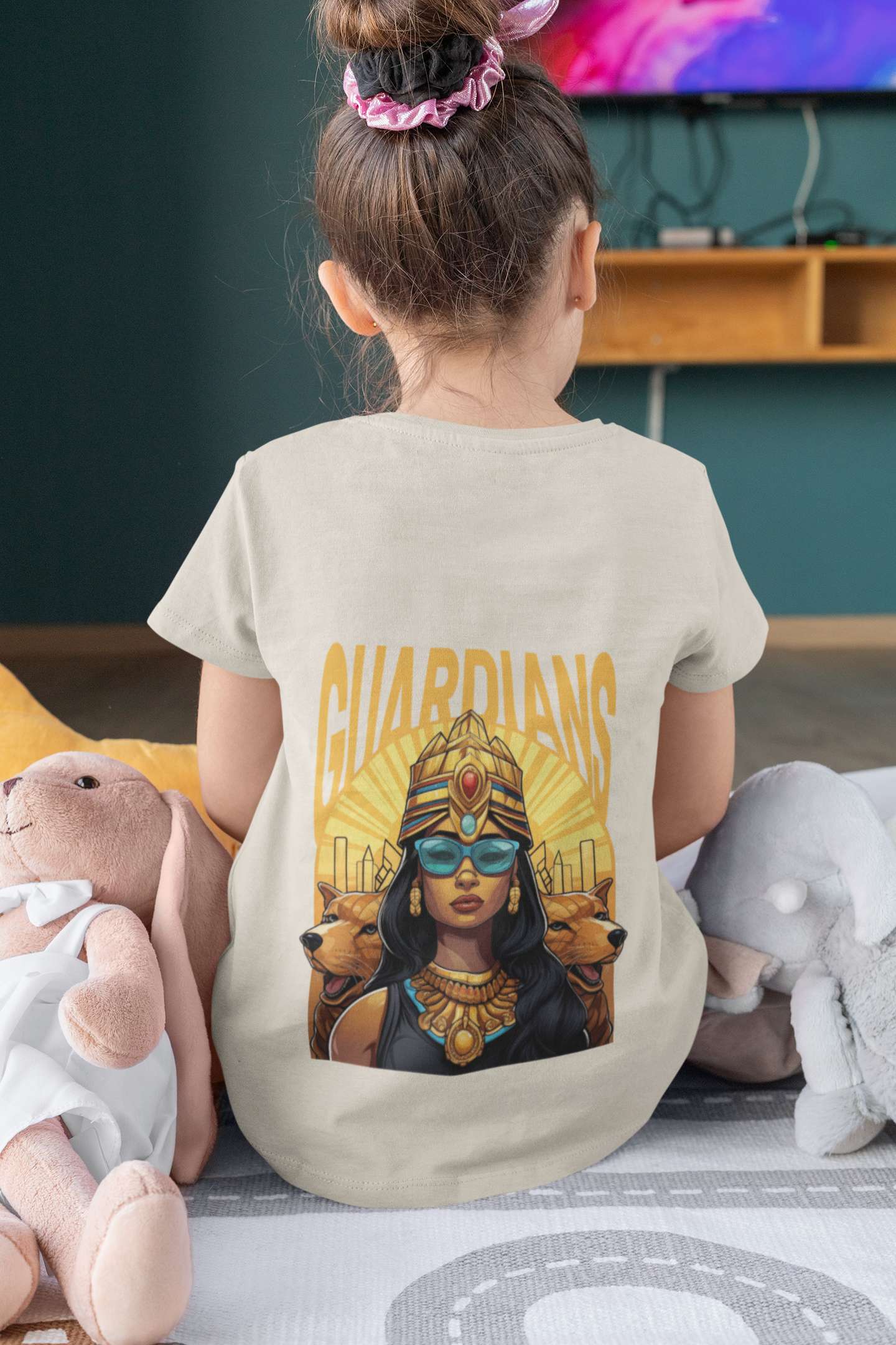 Shirt Reg - Golden Guardians
